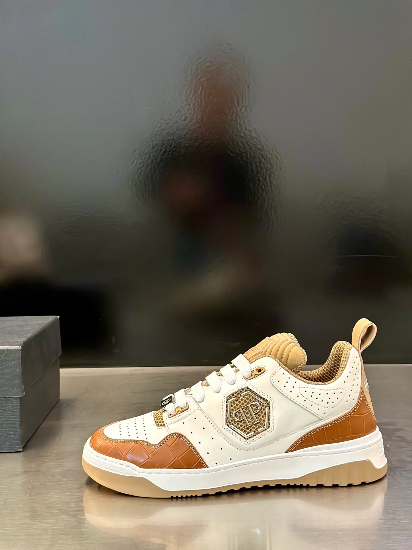 Кроссовки Мужские Philipp Plein 930643