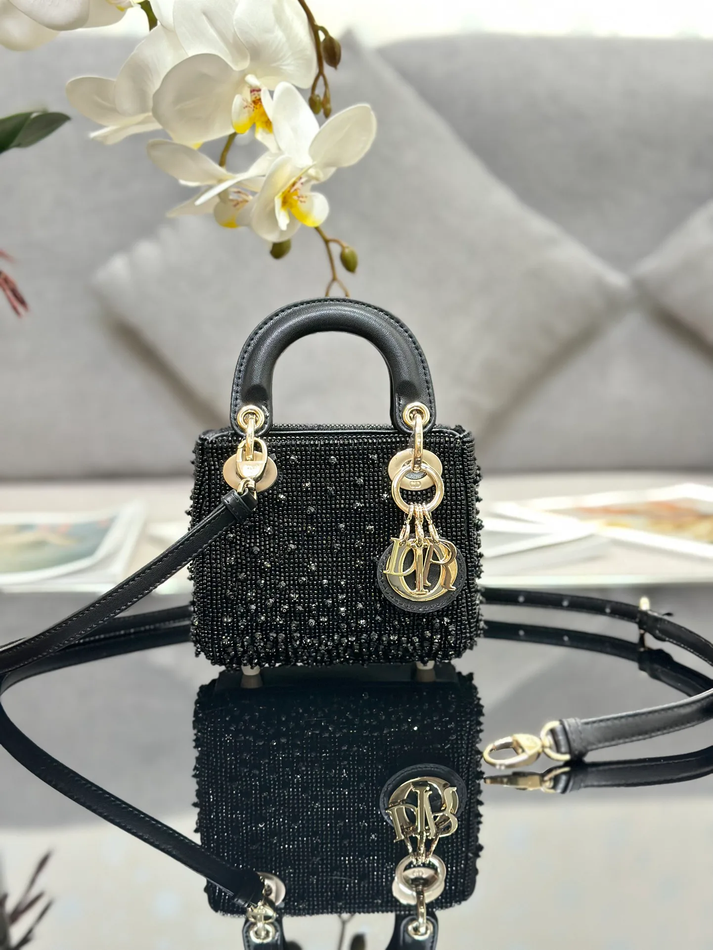 Классические Сумки Женские Christian Dior 11685246