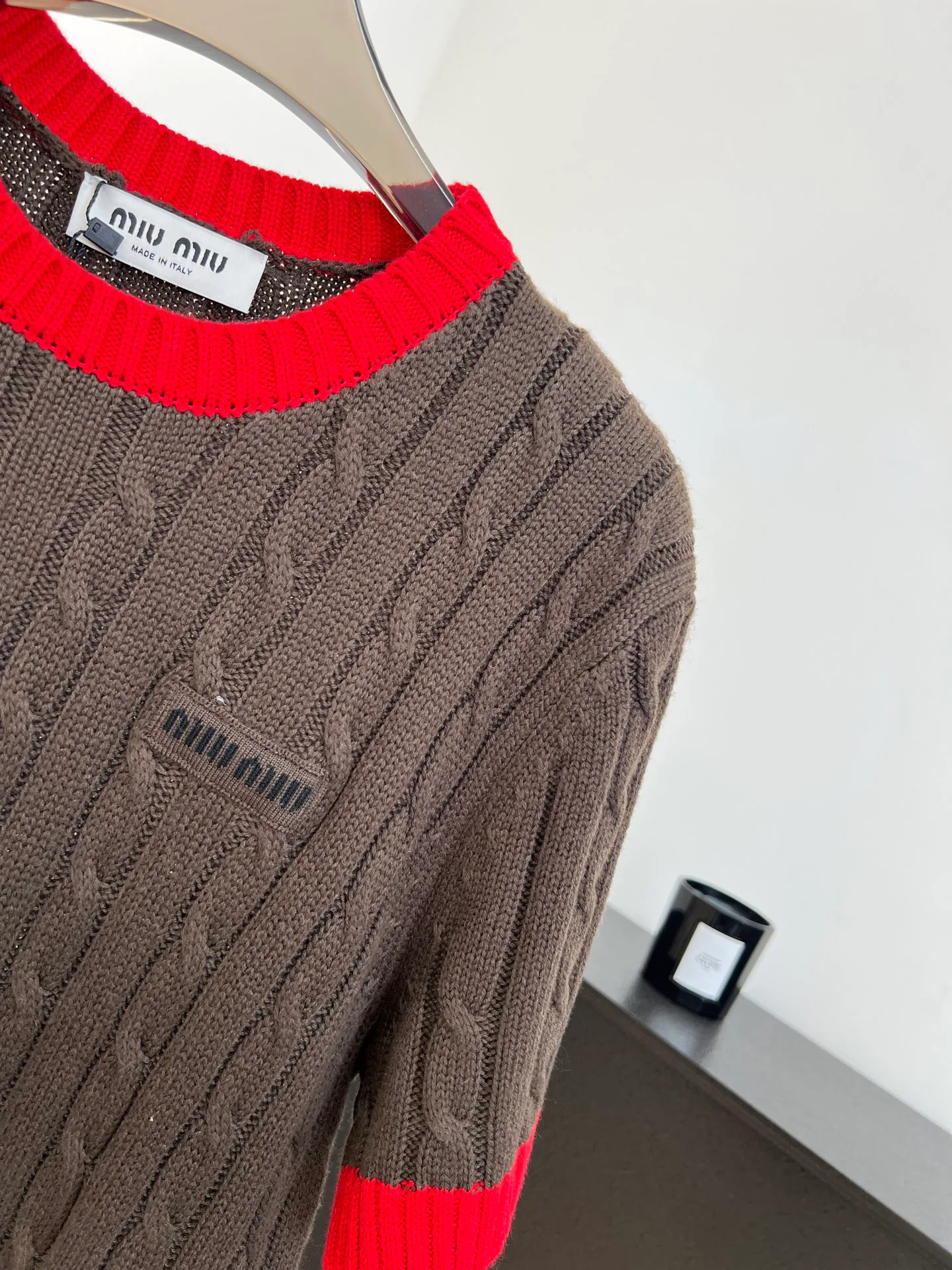 Джемперы И Свитеры Женские Miu Miu 11483885