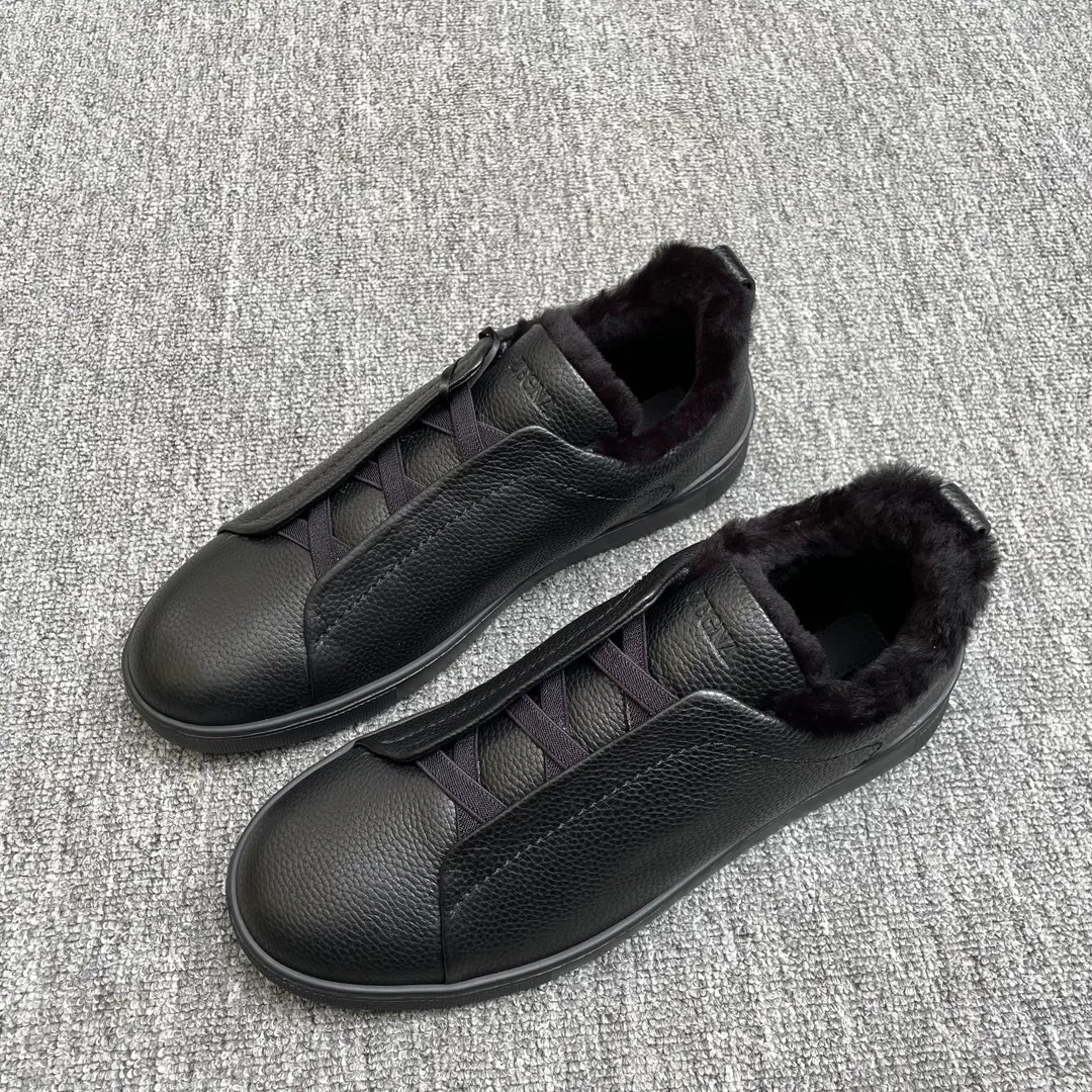 Кроссовки Мужские Zegna 18076024