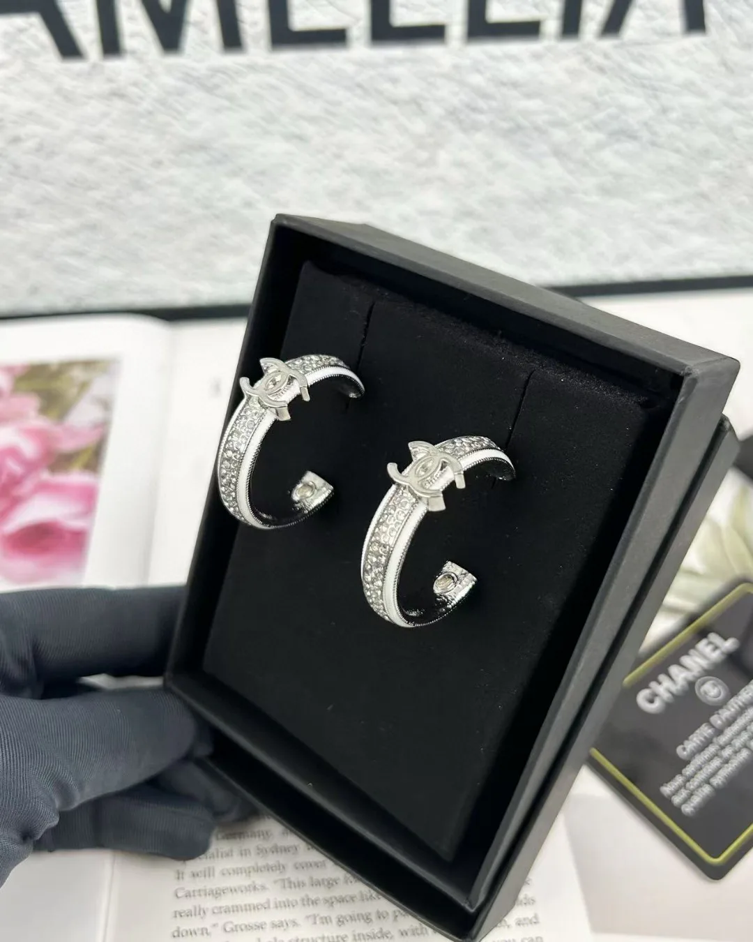 Бижутерия Chanel 82150