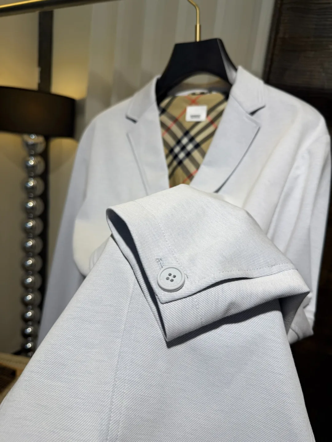 Пиджаки Мужские Burberry 10969222