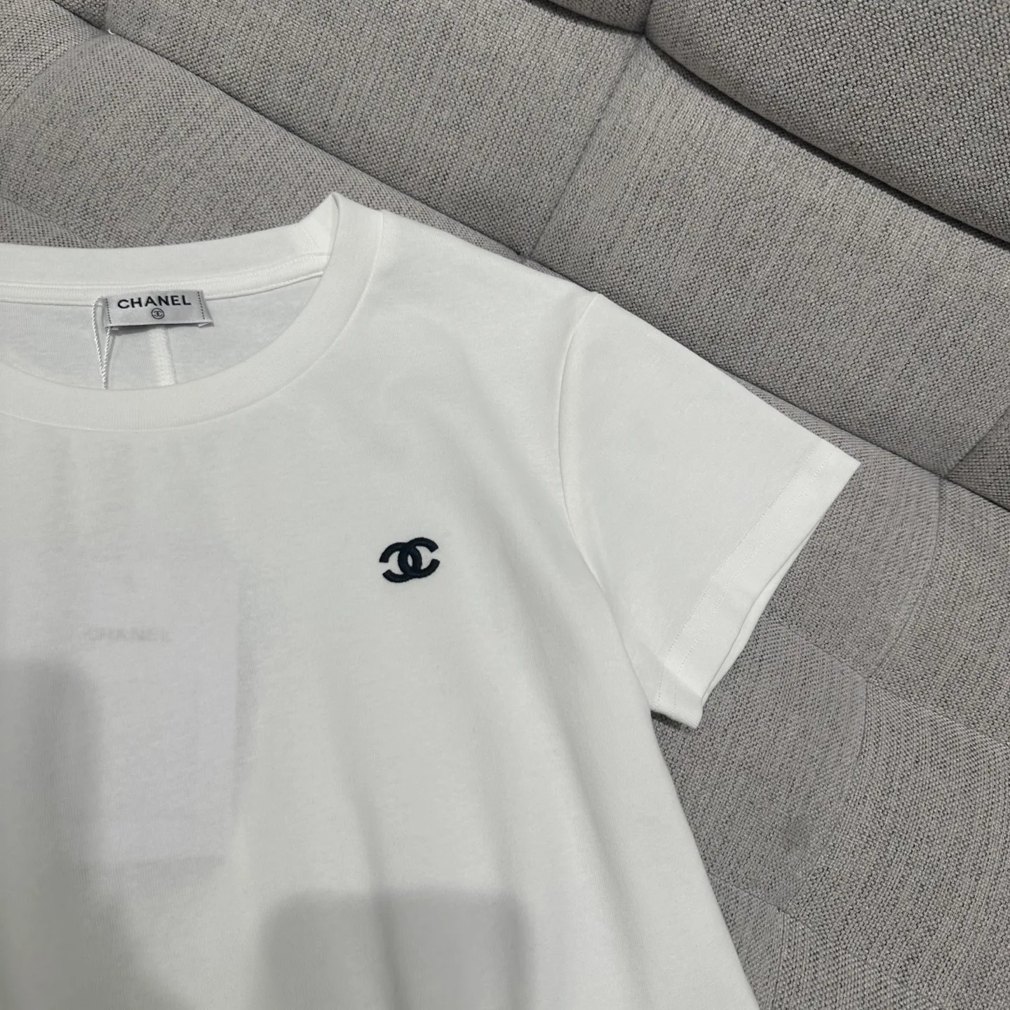 Футболки Женские Chanel 32137