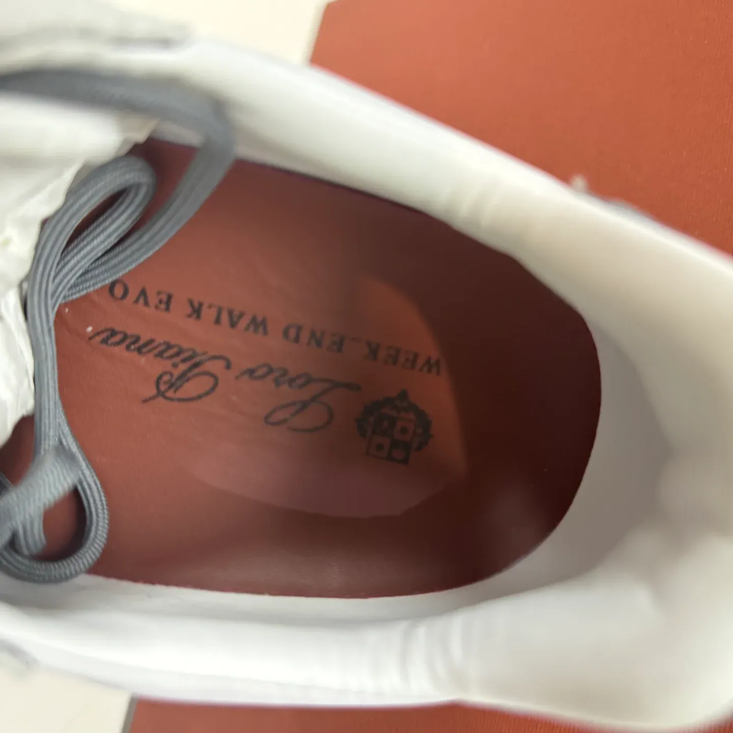 Кроссовки Мужские Loro Piana 2193672