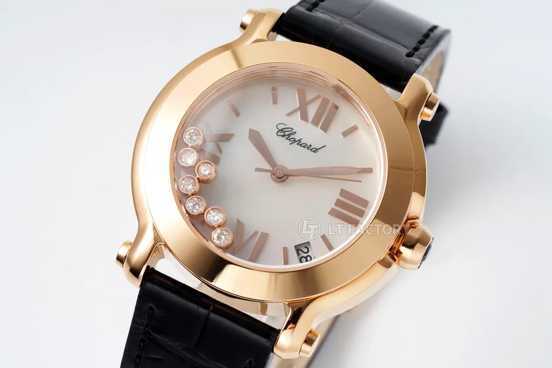 Часы Женские Chopard 10061695