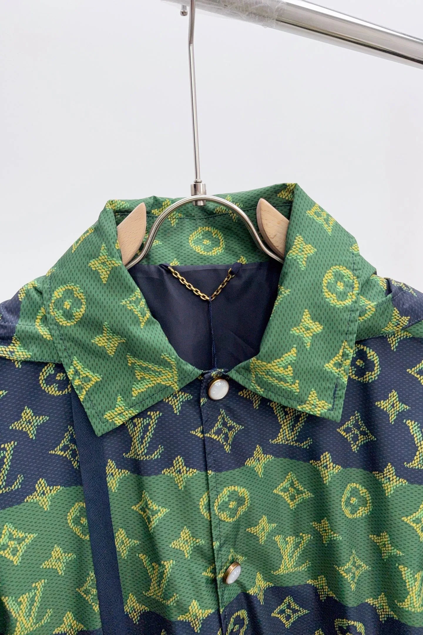 Куртки И Пуховики Мужские Louis Vuitton 11683999