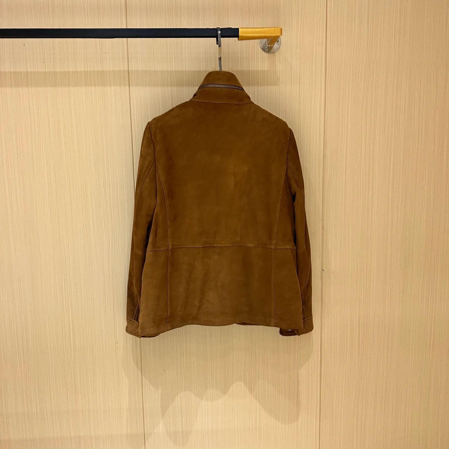 Кожаные Куртки И Дублёнки Женские Brunello Cucinelli 2098674