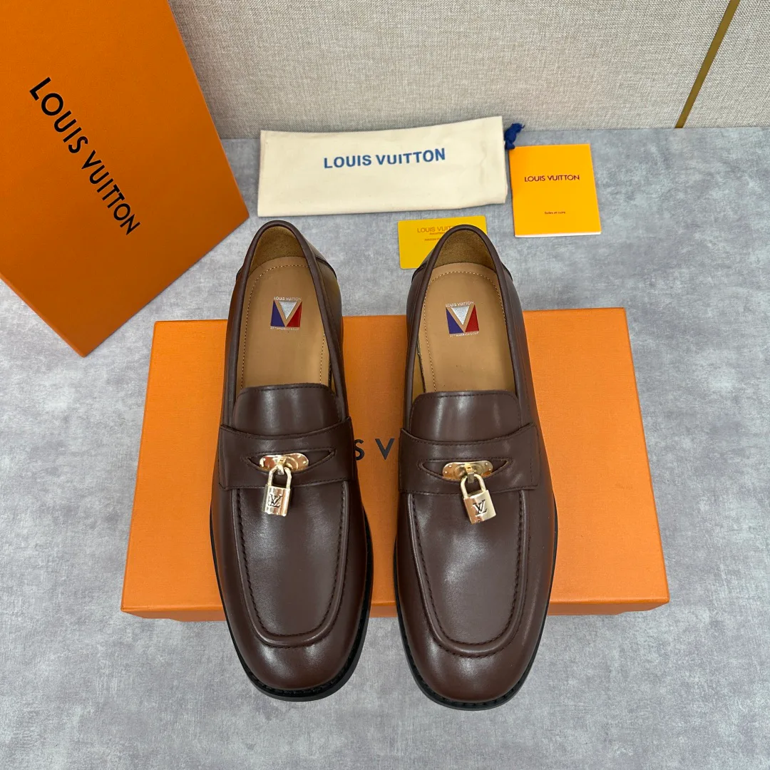 Лоферы И Туфли Мужские Louis Vuitton 18194003