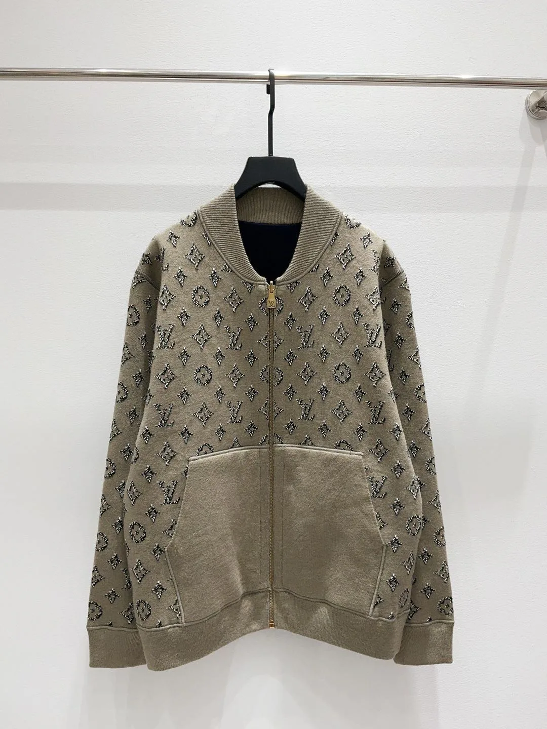 Куртки И Пуховики Женские Louis Vuitton 18742494