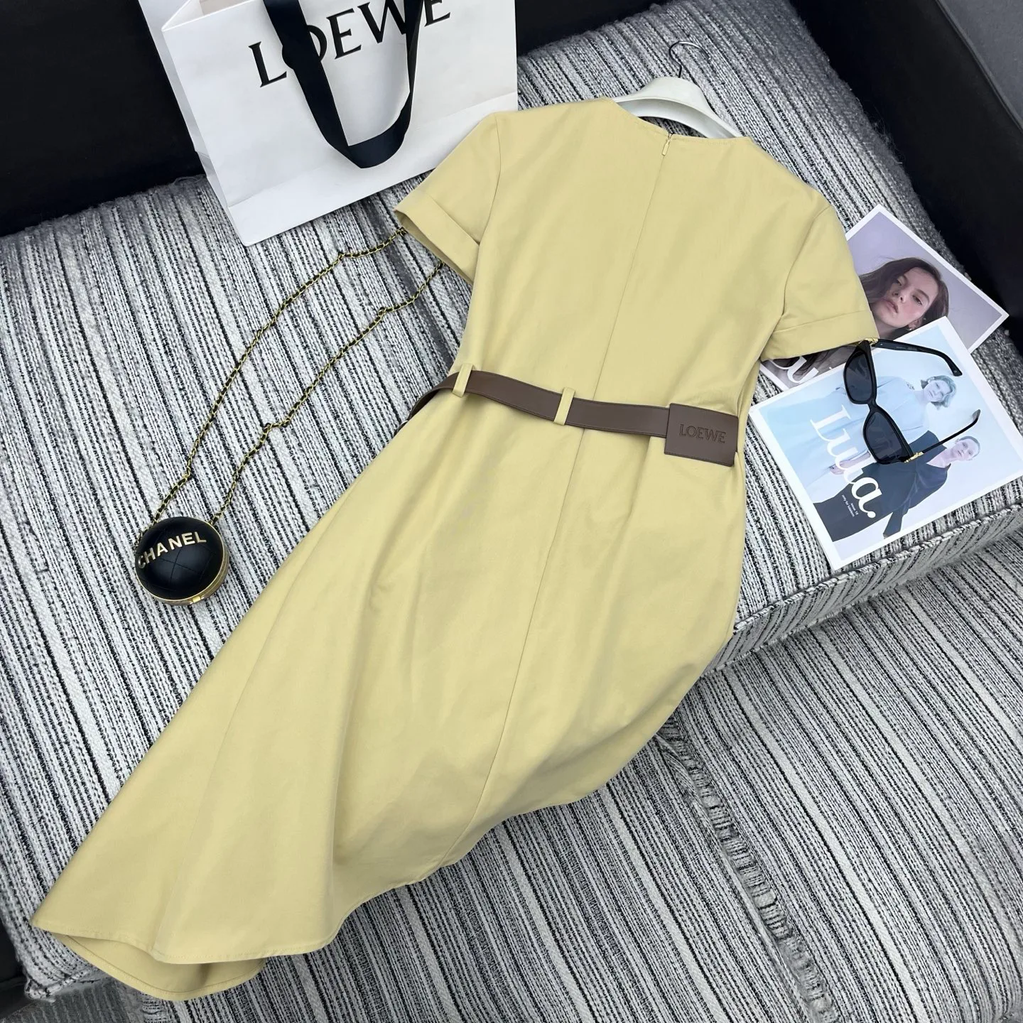 Платья Женские Loewe 4781767