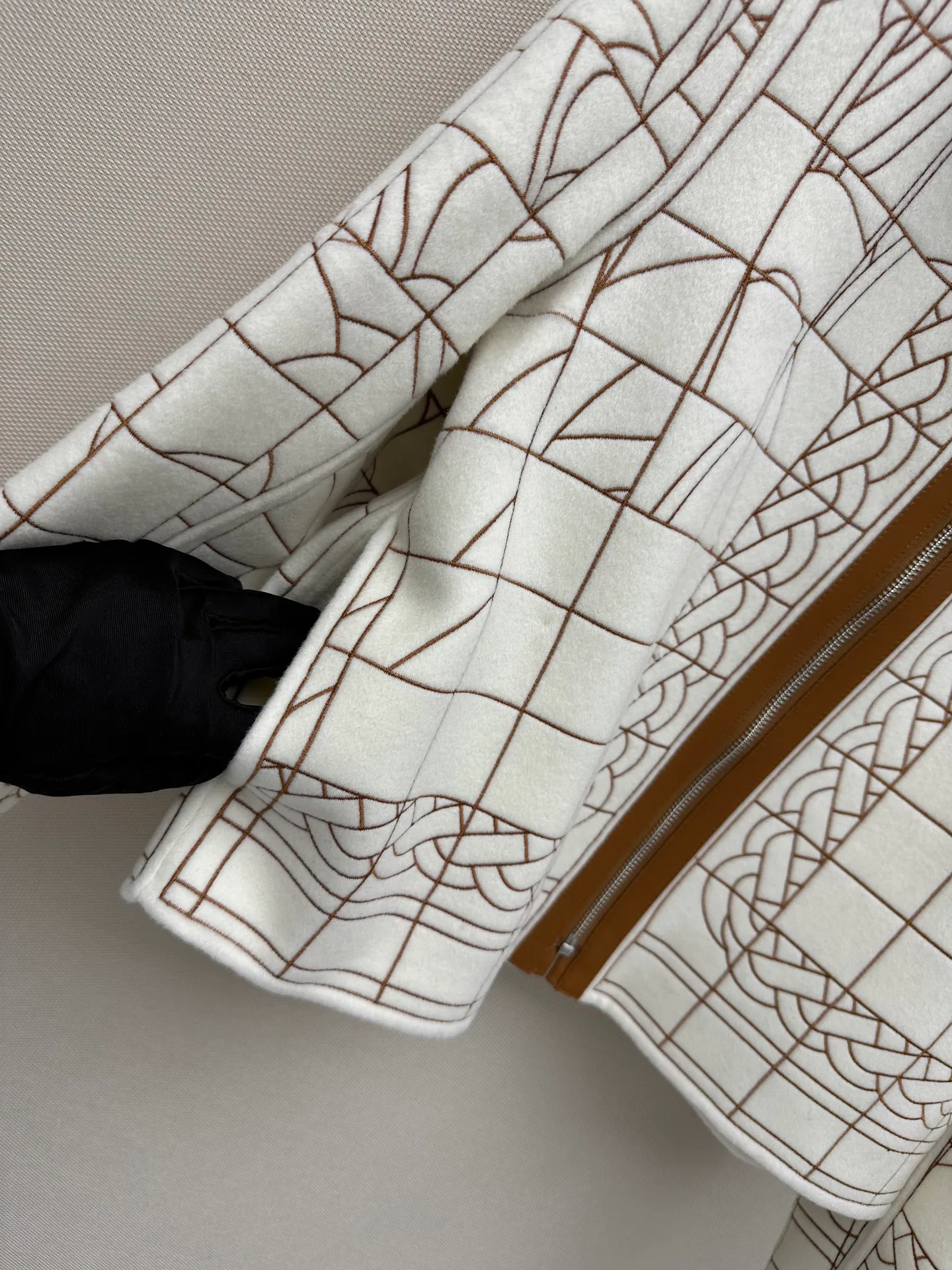 Куртки И Пуховики Женские Hermes 924694