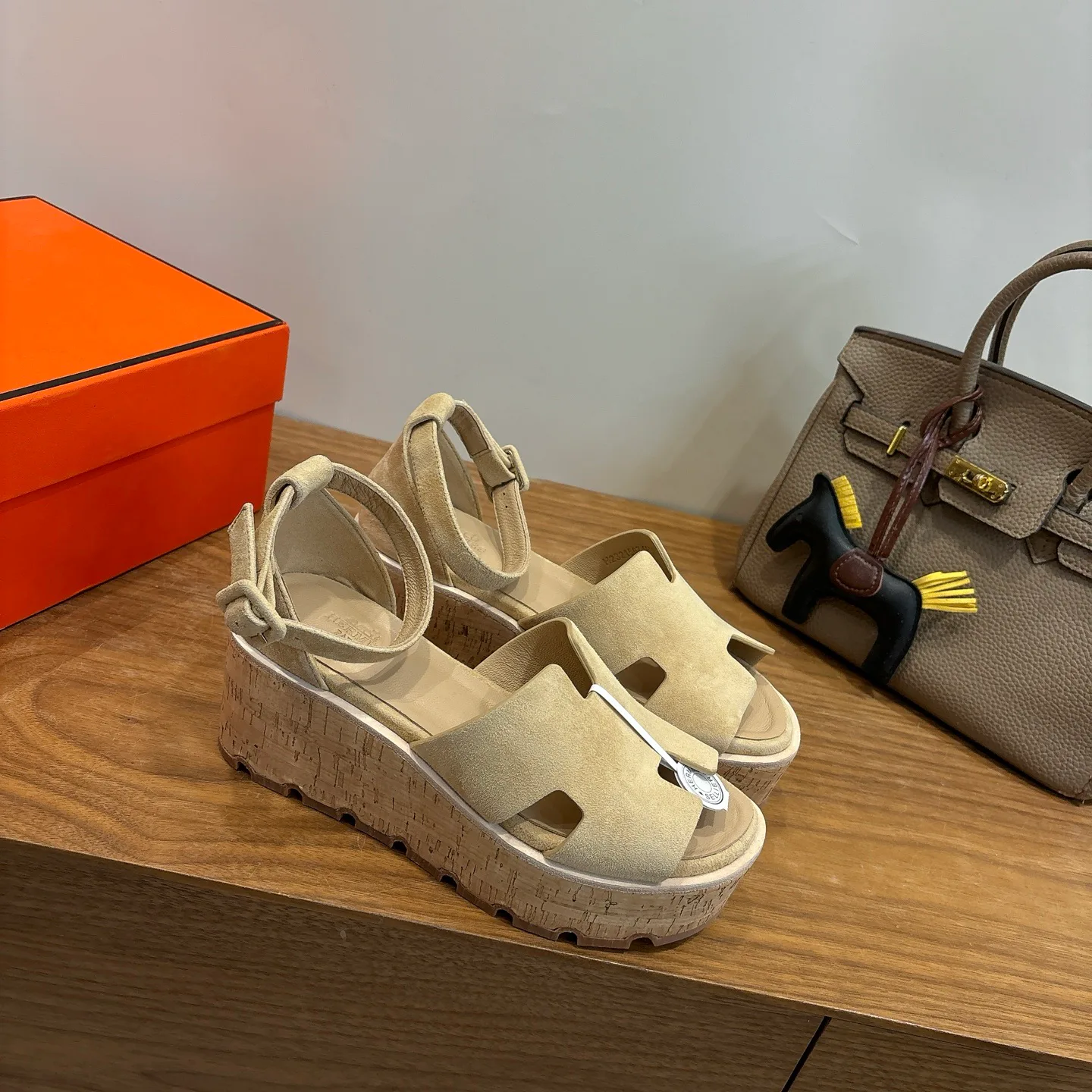 Босоножки Женские Hermes 10268333