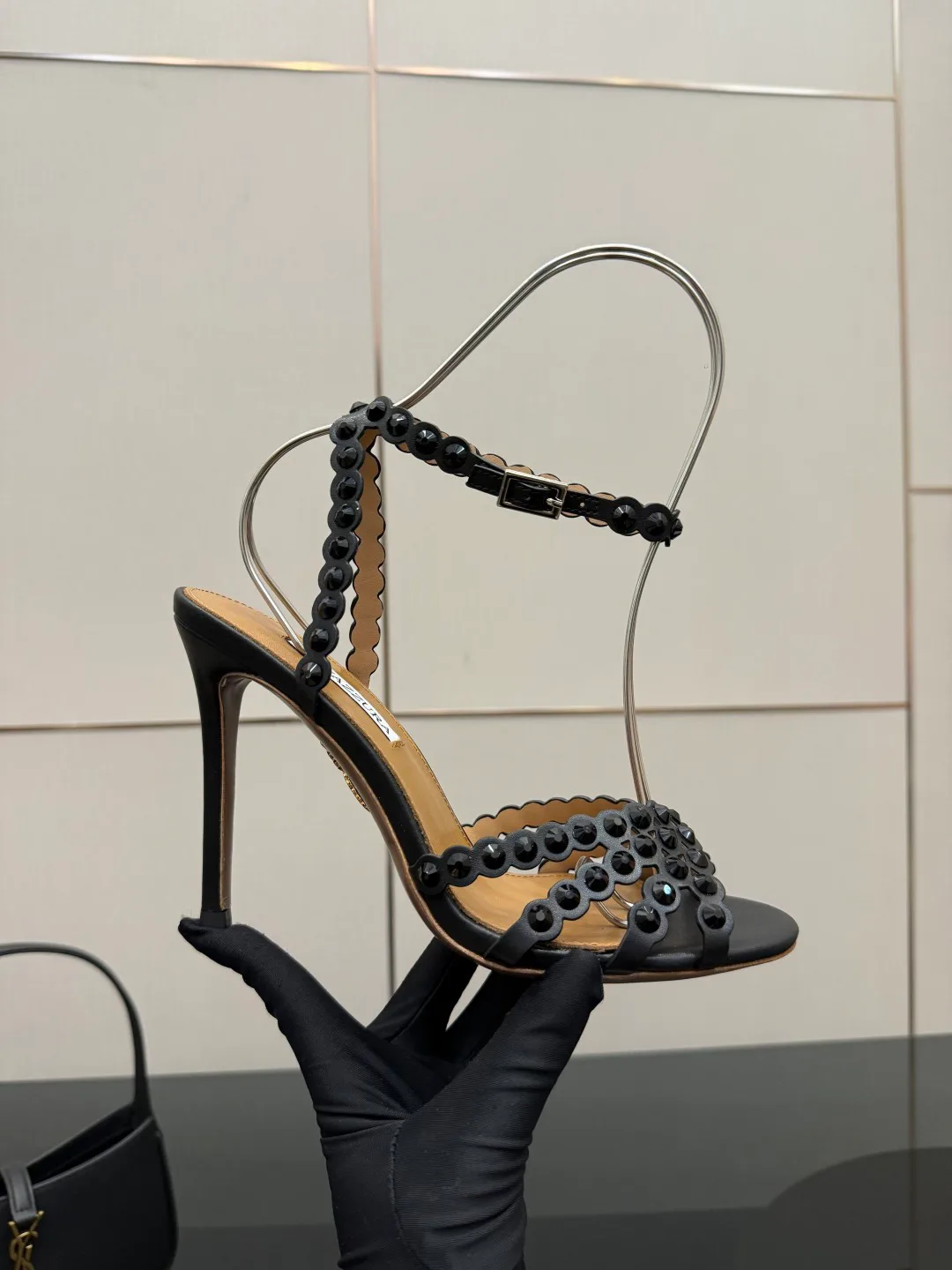Босоножки Женские Aquazzura 12712438