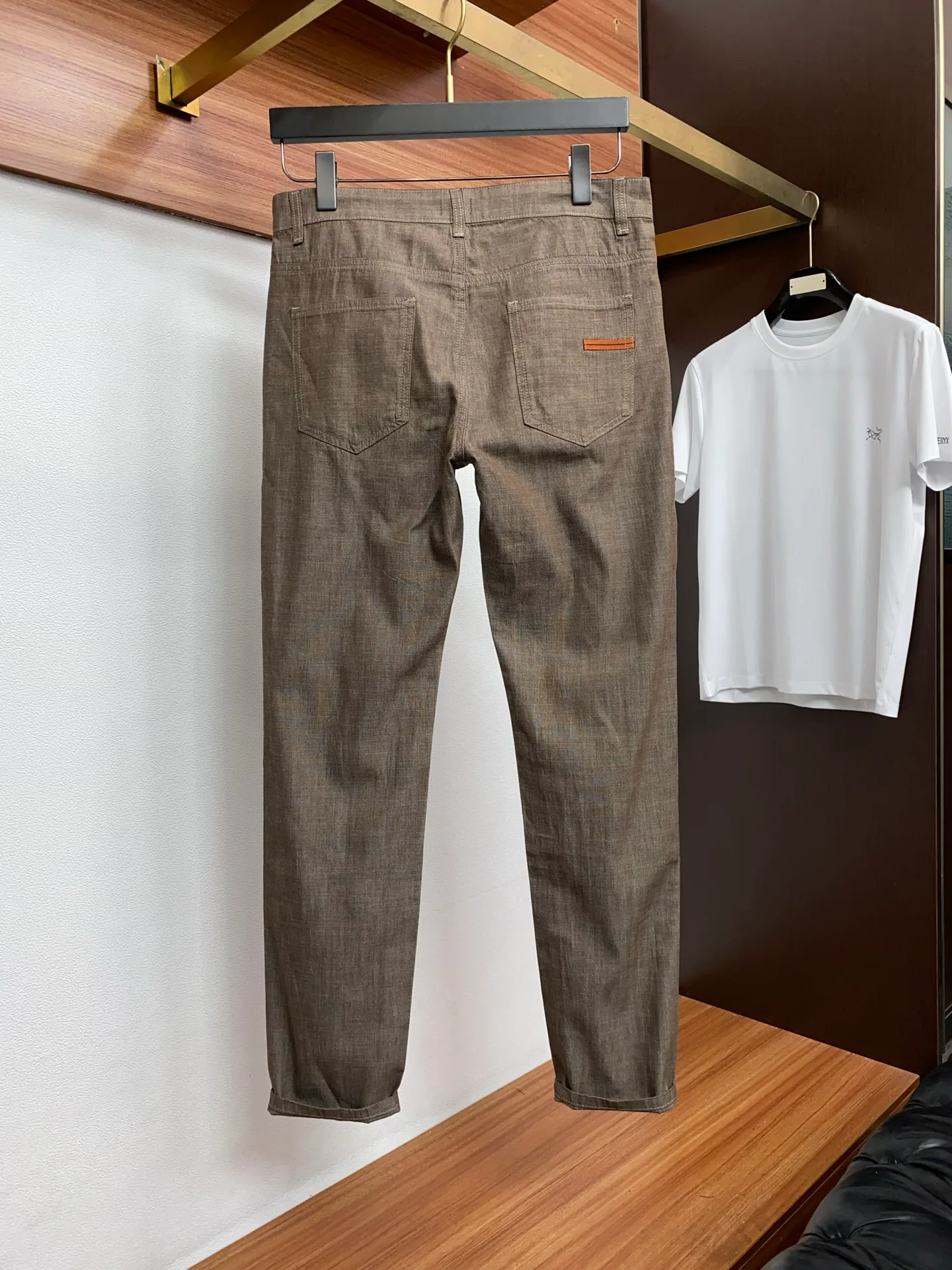 Брюки Мужские Zegna 13412915