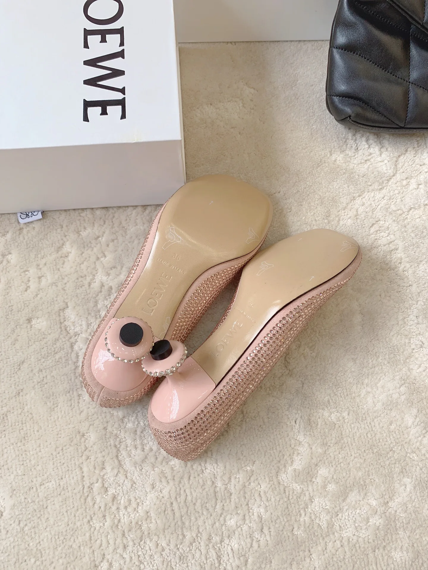 Туфли Женские Loewe 17963215