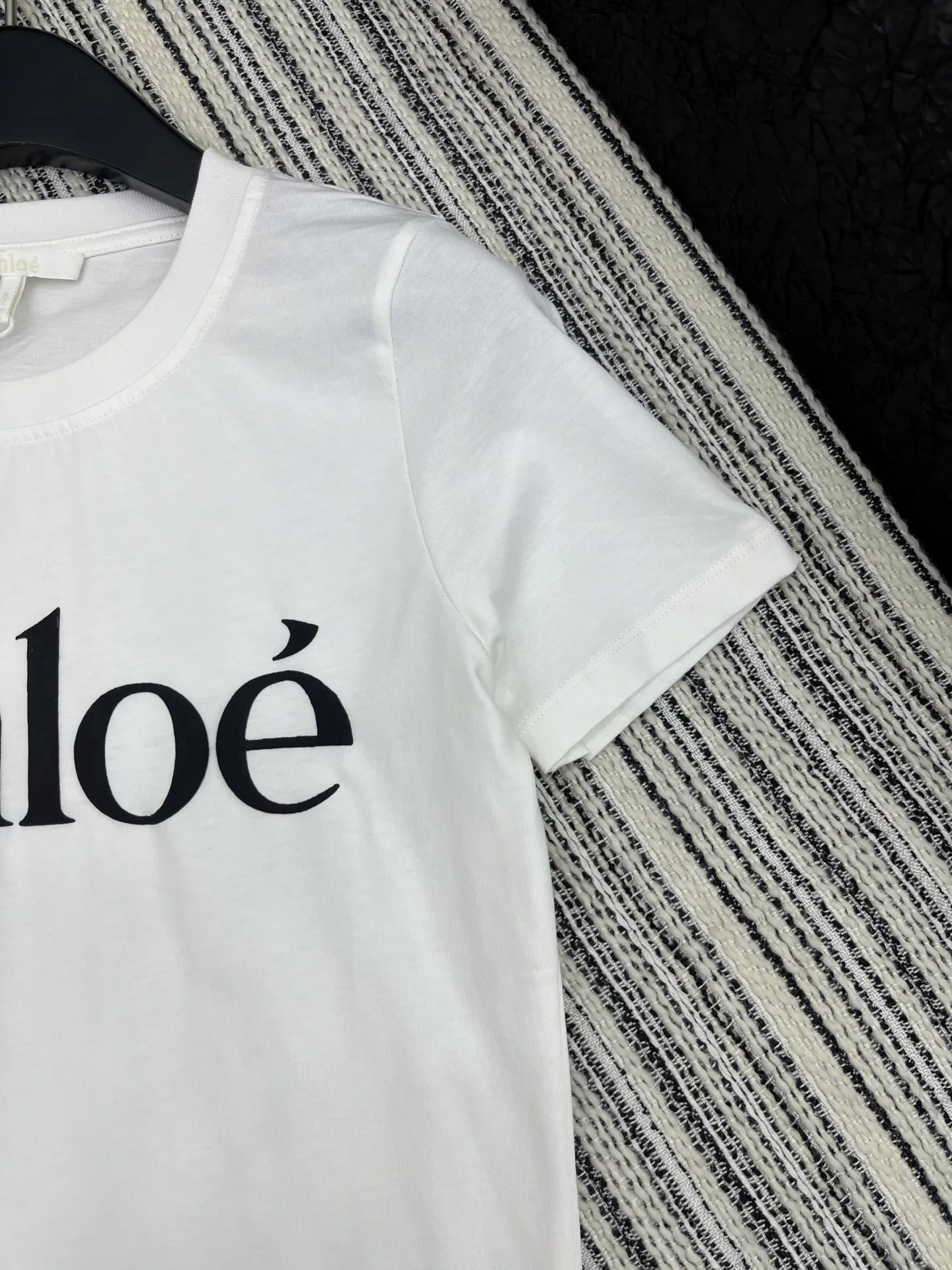 Футболки Женские Chloe 7189