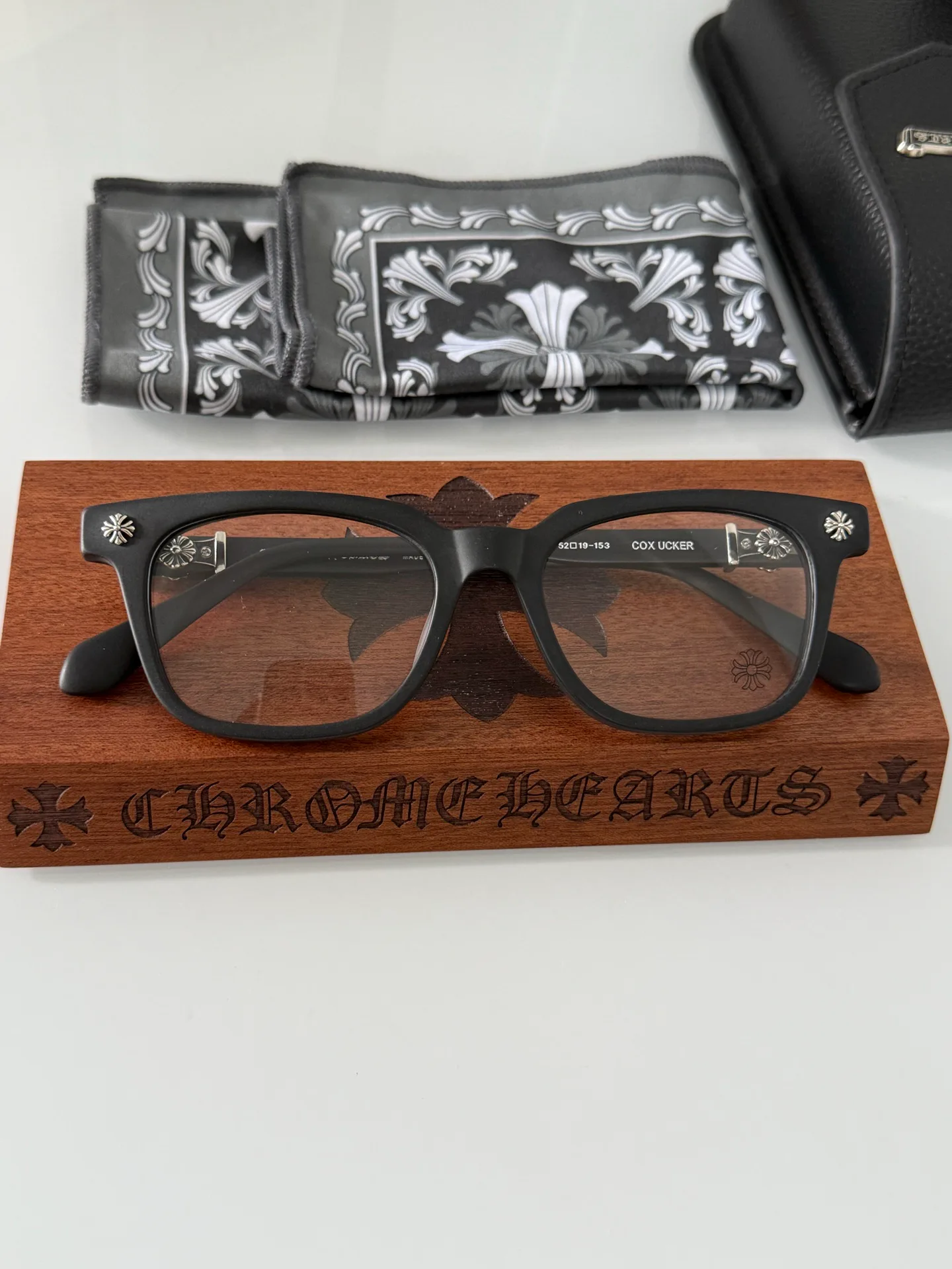 Очки Chrome Hearts 11324690