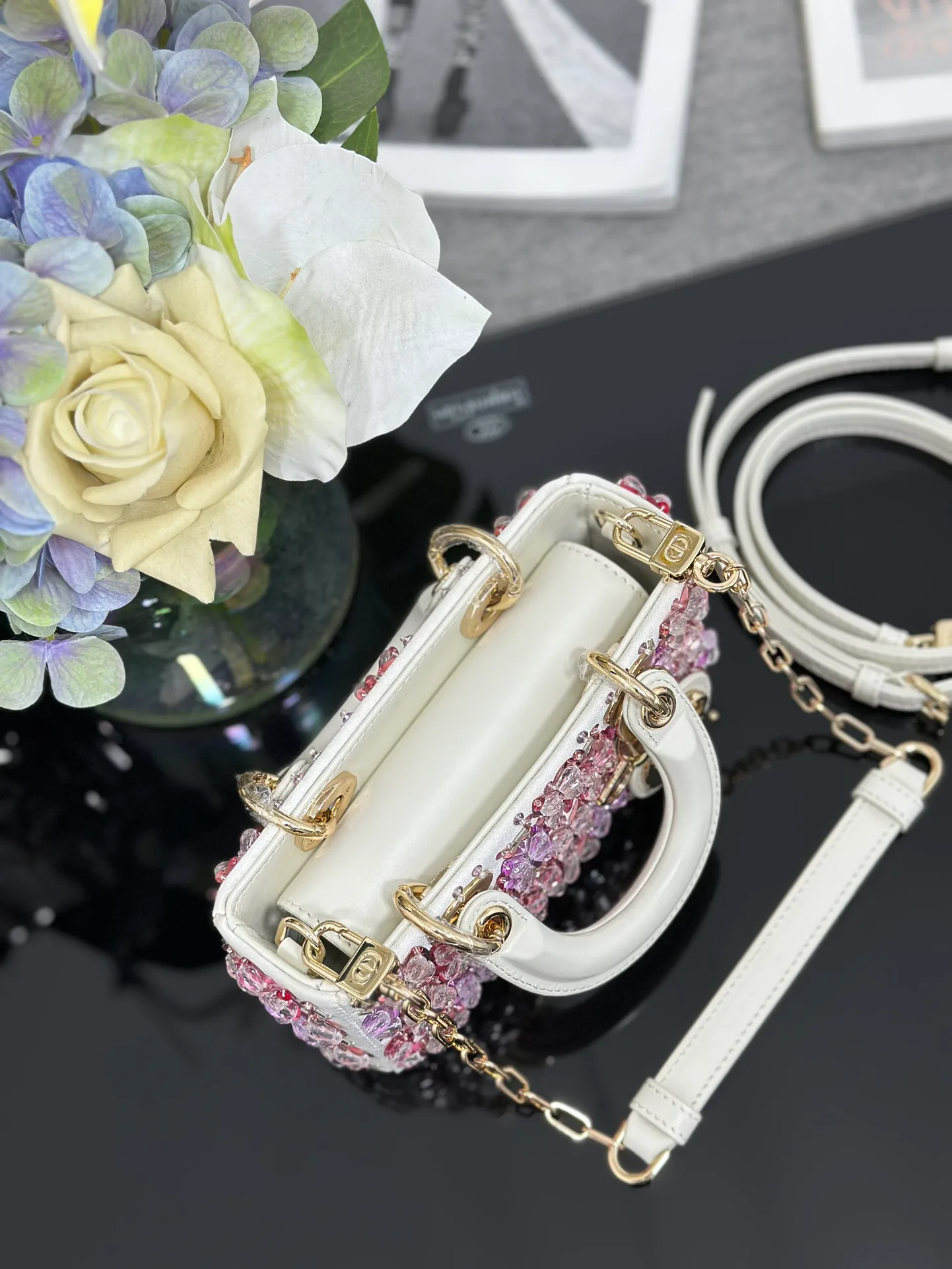 Классические Сумки Женские Christian Dior 16848217