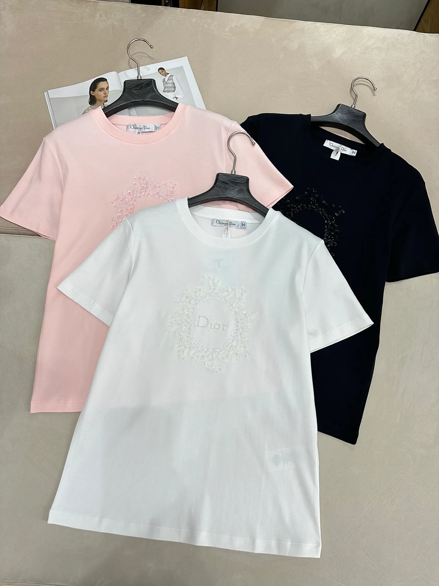 Футболки Женские Christian Dior 11472060