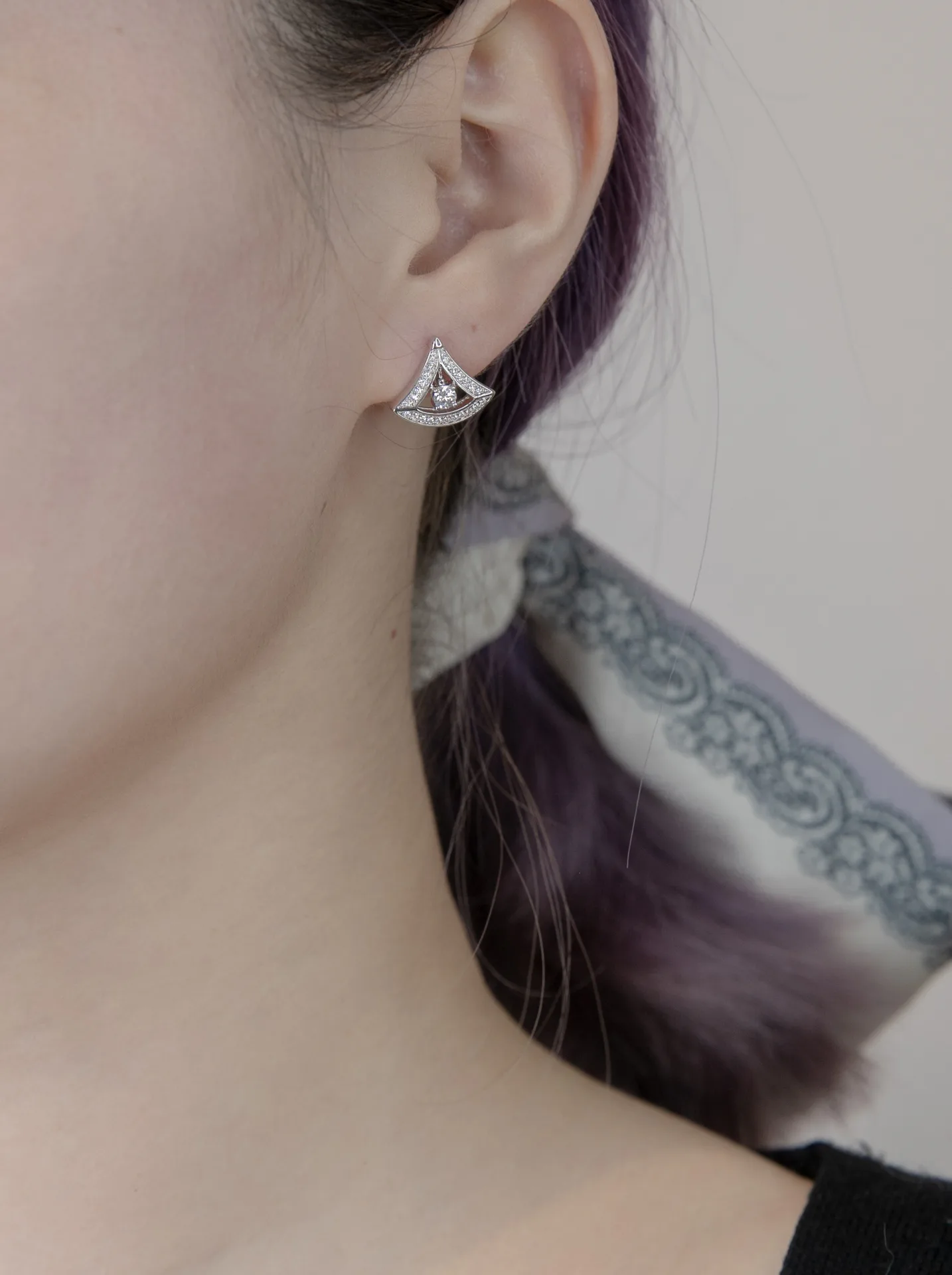 Бижутерия Bvlgari 11714