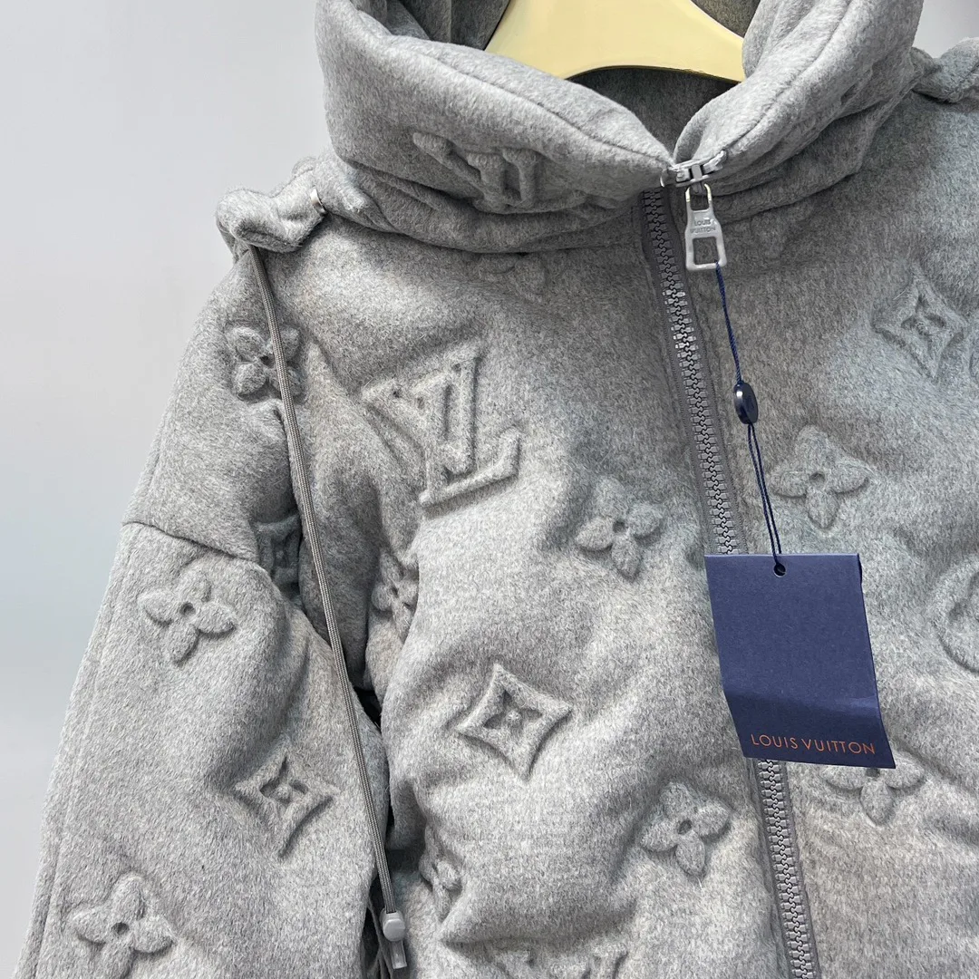 Куртки И Пуховики Женские Louis Vuitton 19225016