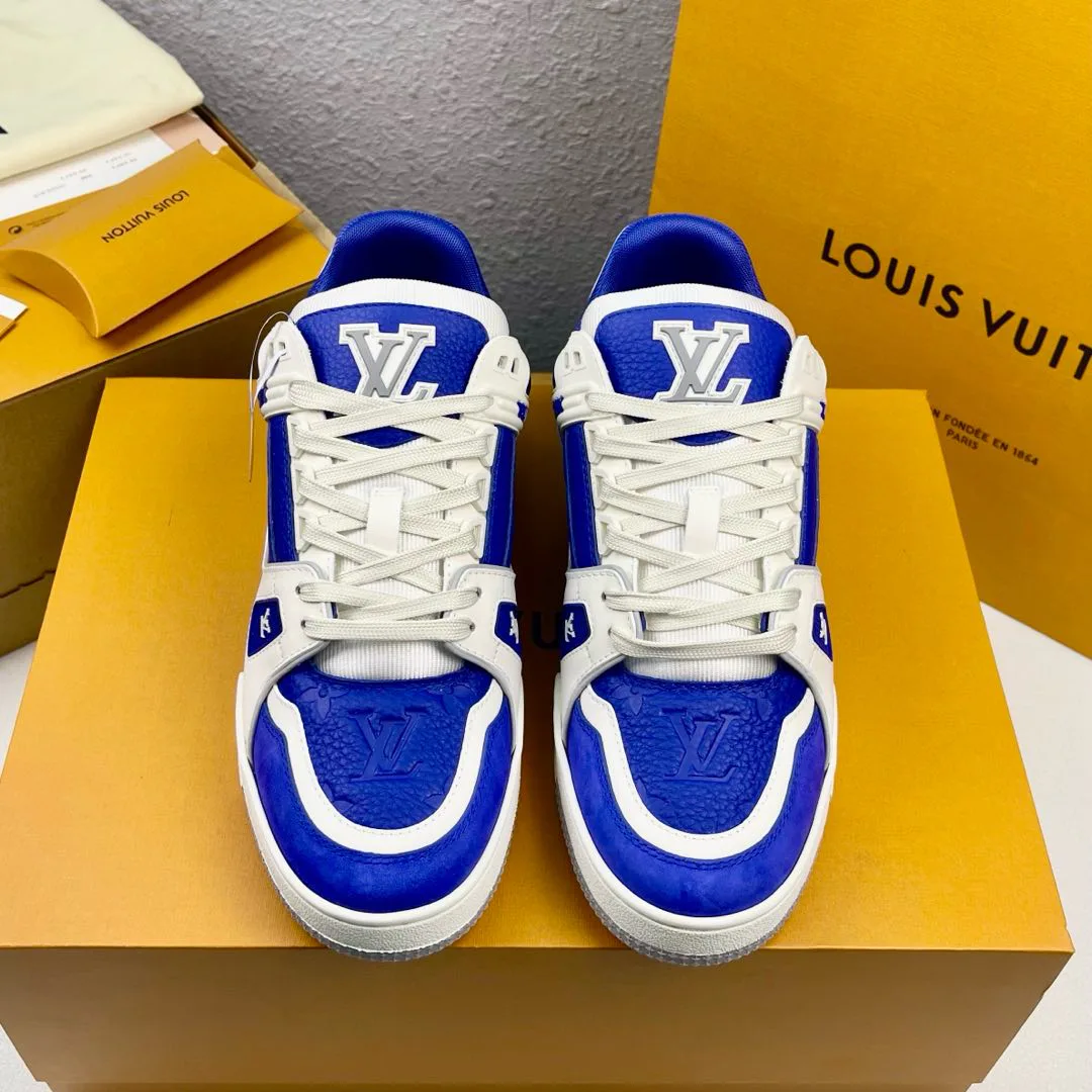 Кроссовки Женские Louis Vuitton 2679346