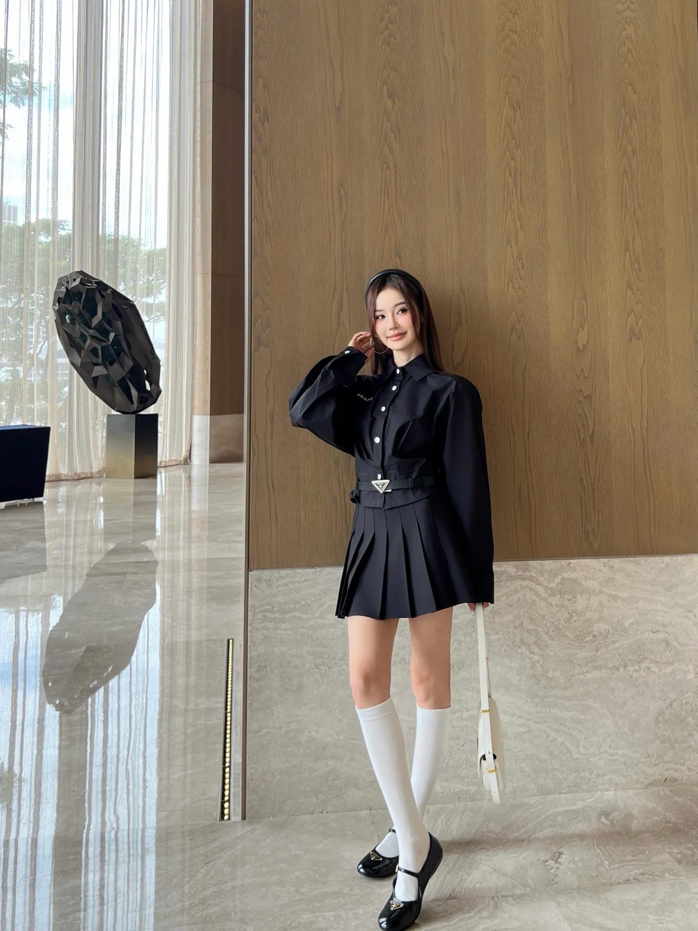 Рубашки Женские Prada 907099