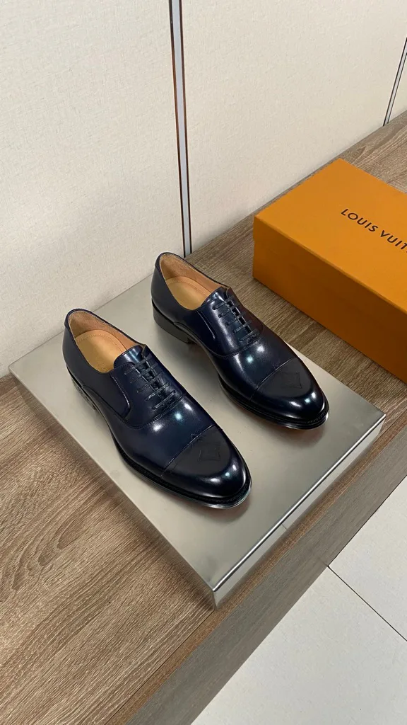 Лоферы И Туфли Мужские Louis Vuitton 18193974