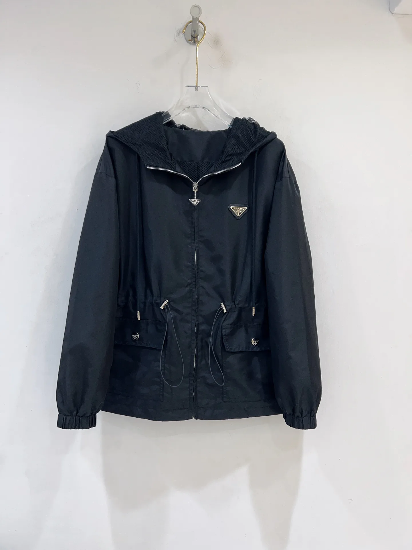 Куртки И Пуховики Женские Prada 13083434