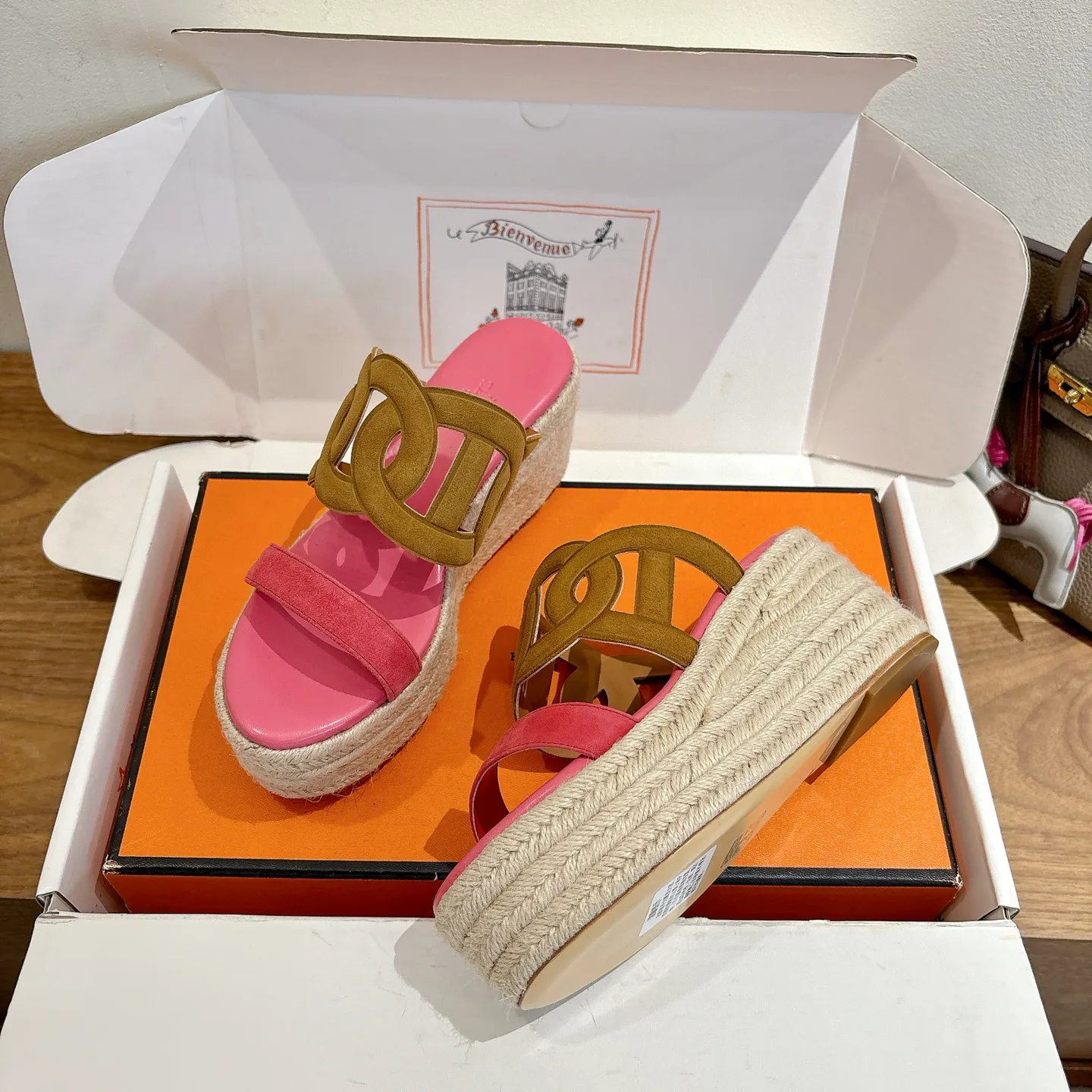 Сандалии Женские Hermes 2959570