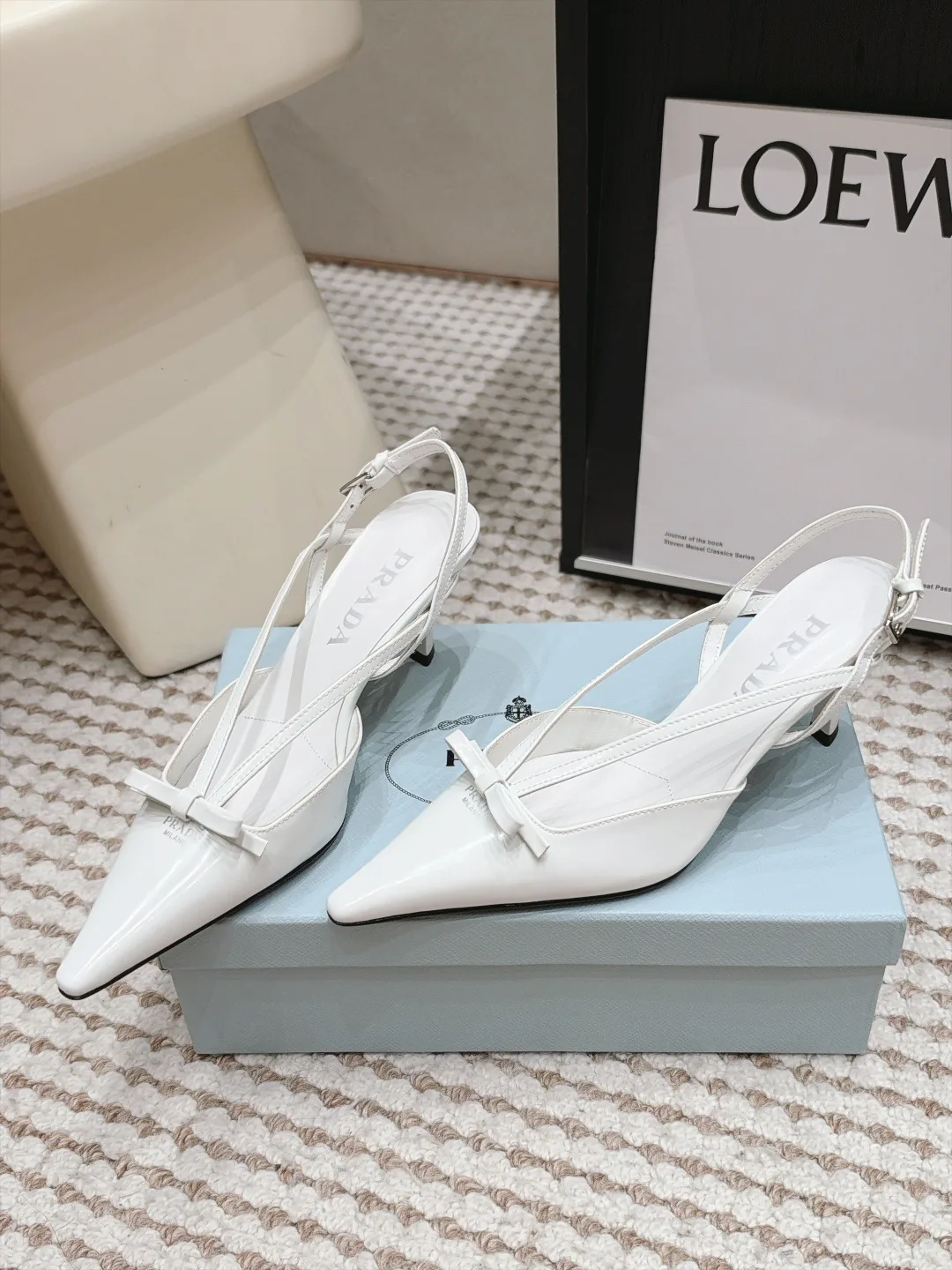 Туфли Женские Prada 19762355