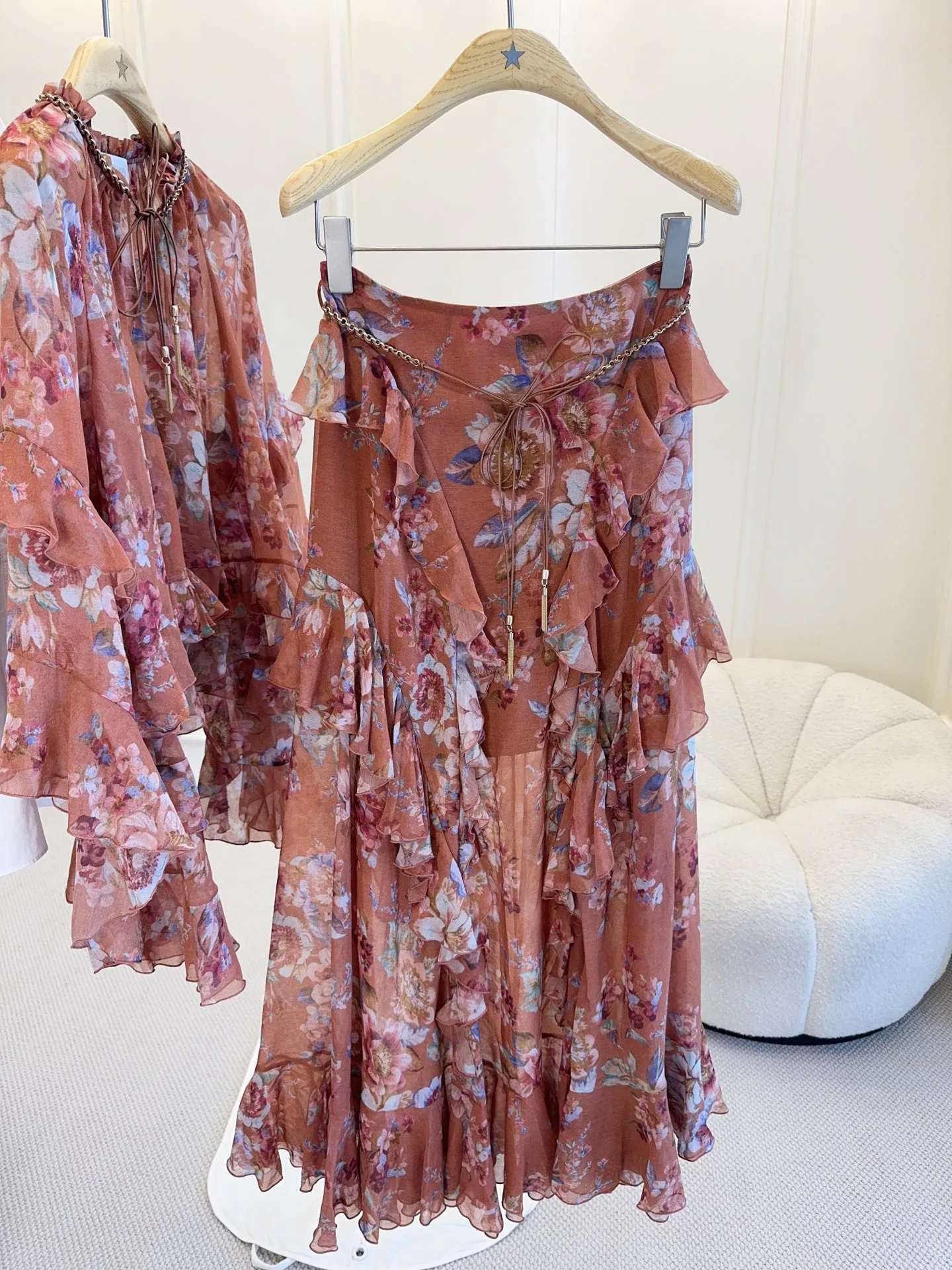 Юбки Женские Zimmermann 12638414