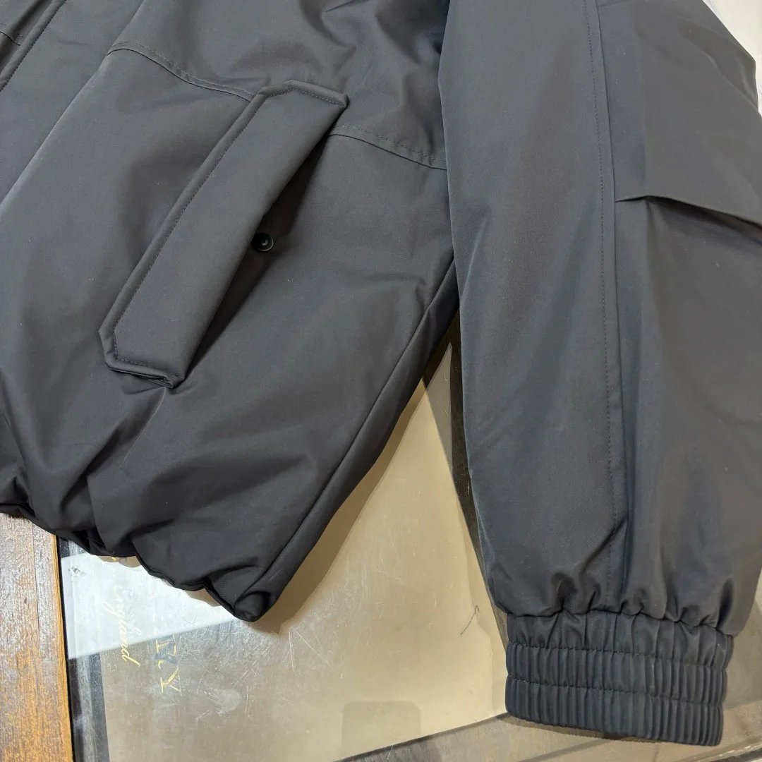 Куртки И Пуховики Мужские Prada 443734