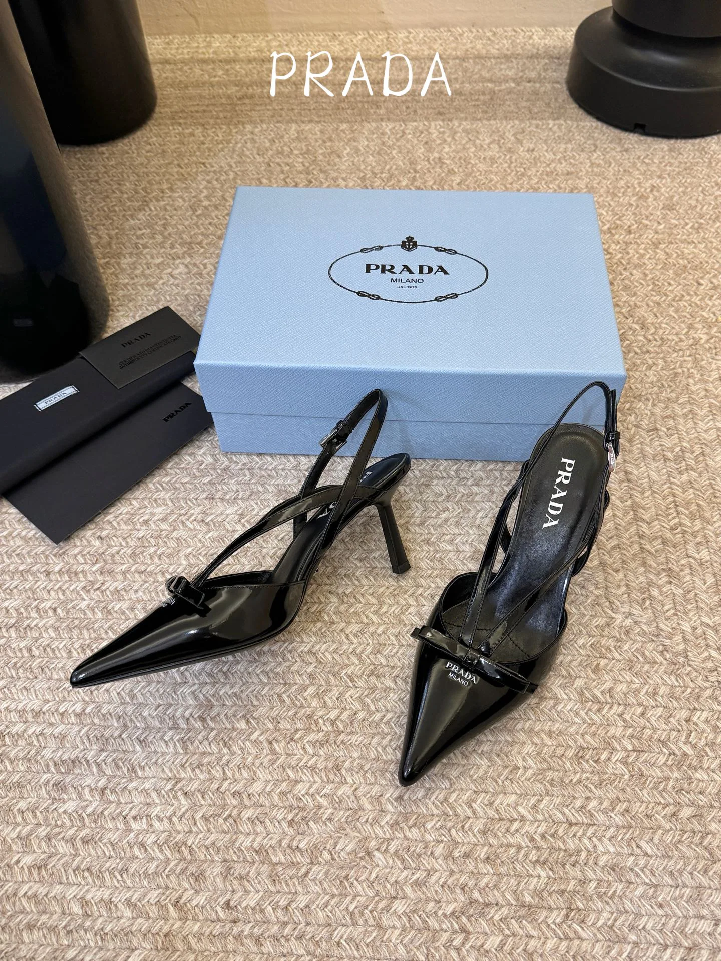 Туфли Женские Prada 18083965