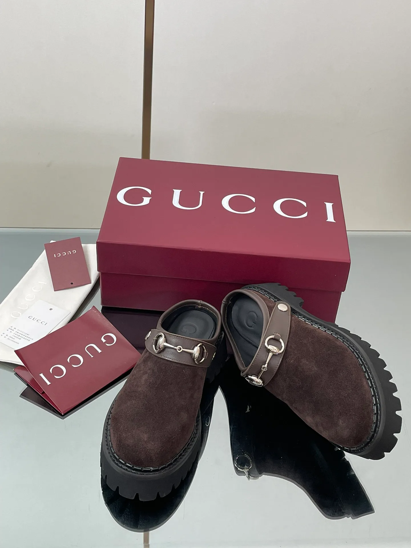 Мюли И Сабо Женские Gucci 18703227