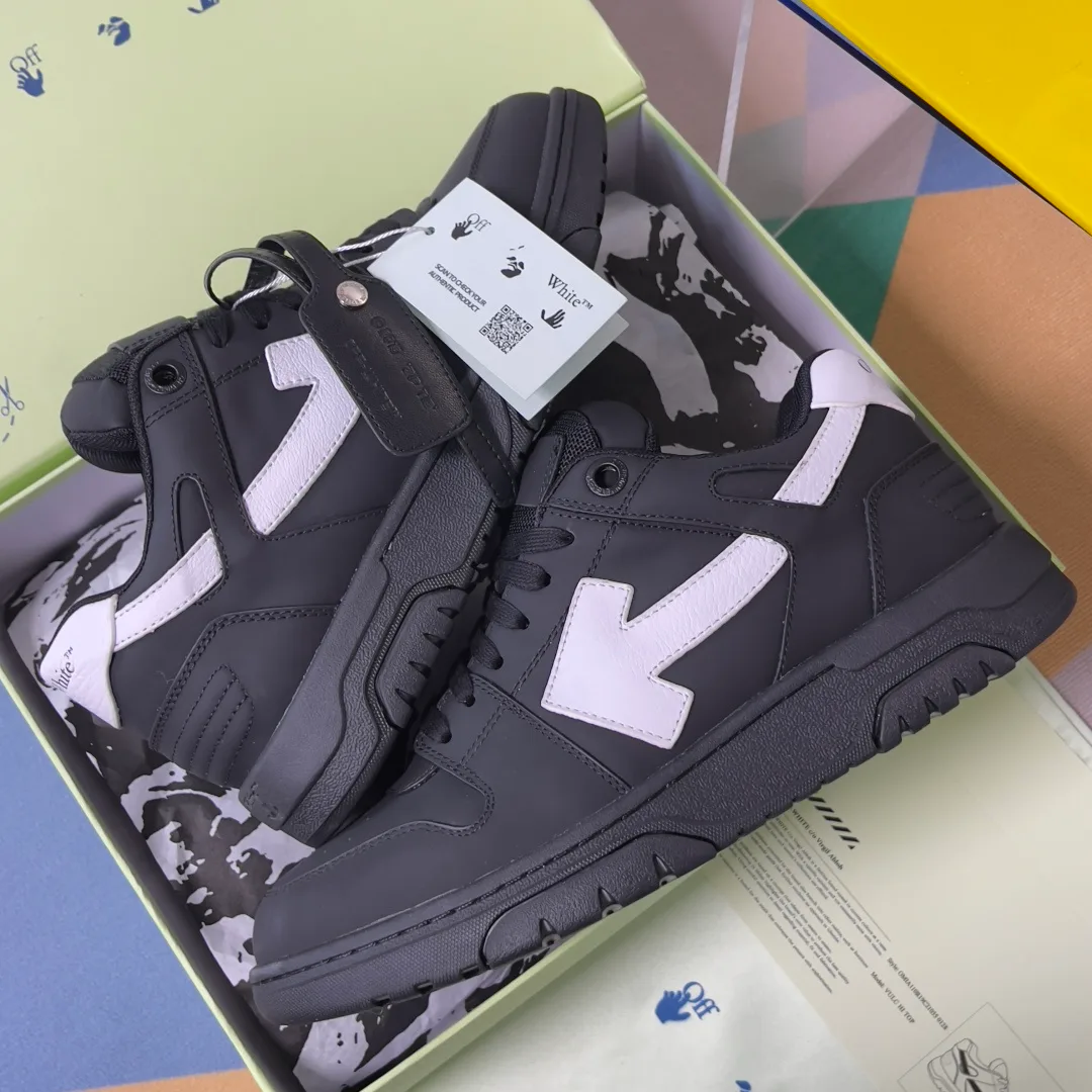 Кроссовки Женские Off-White 1879356