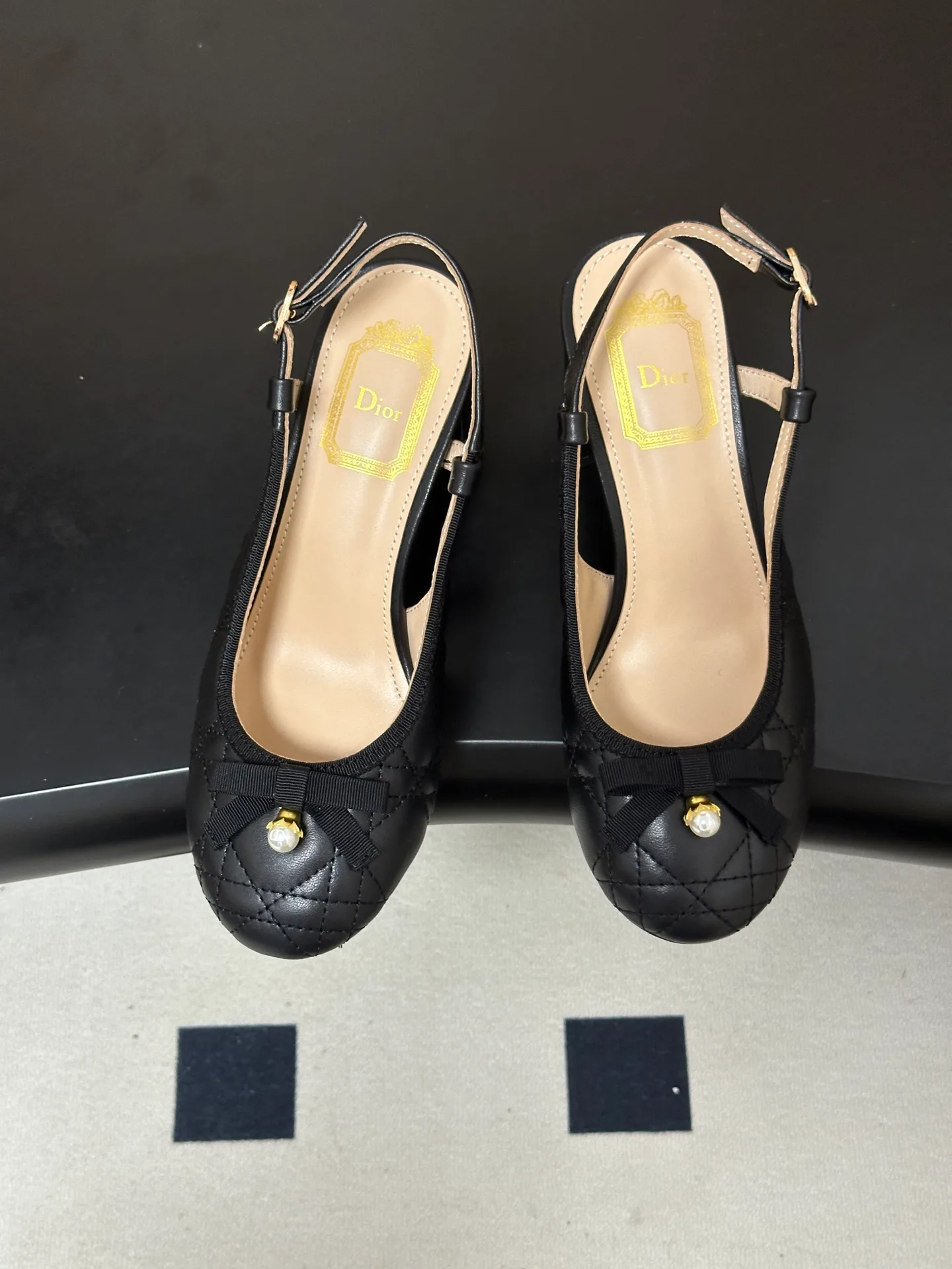 Босоножки Женские Christian Dior 18070062