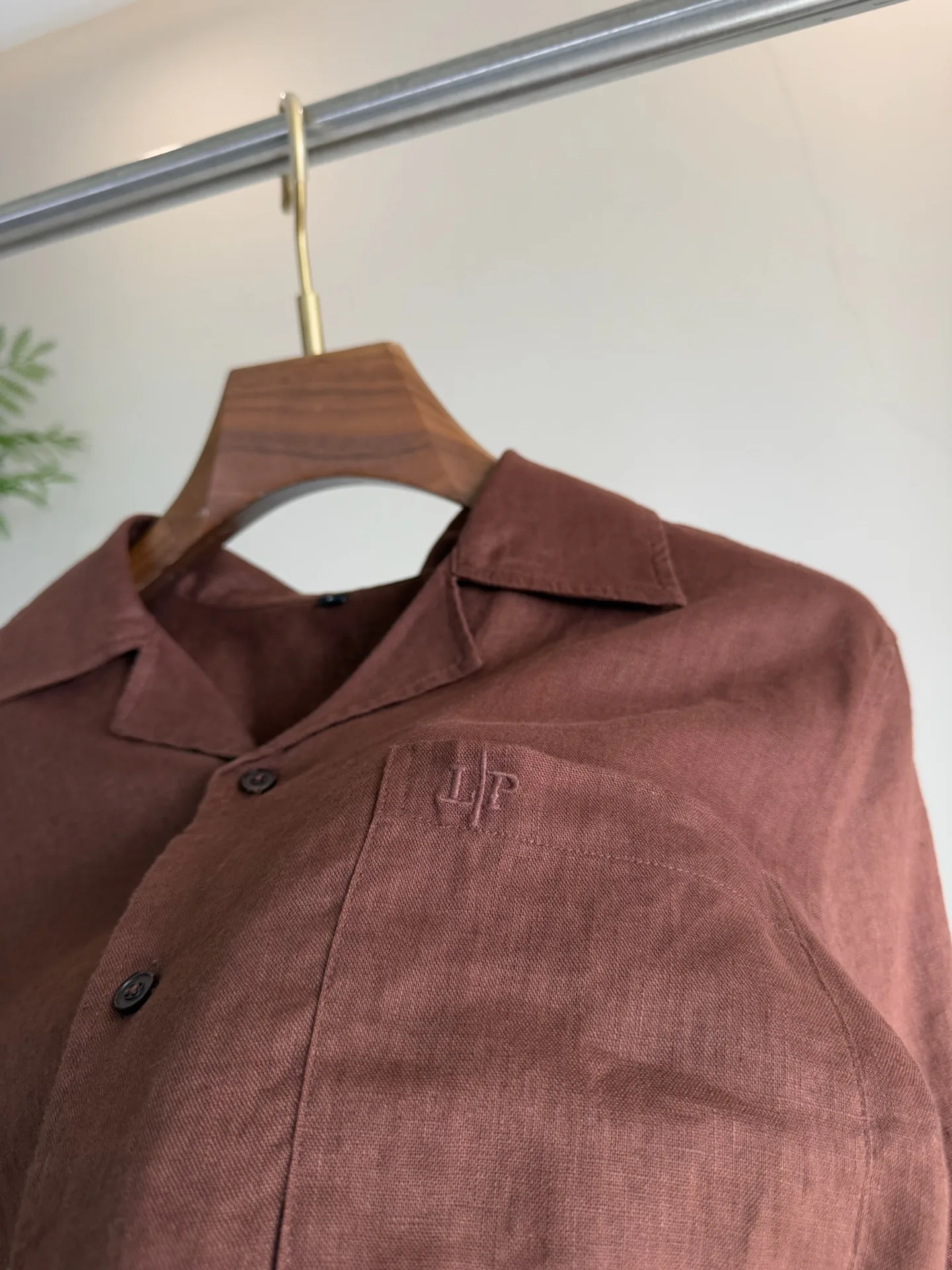 Рубашки Мужские Loro Piana 11651470