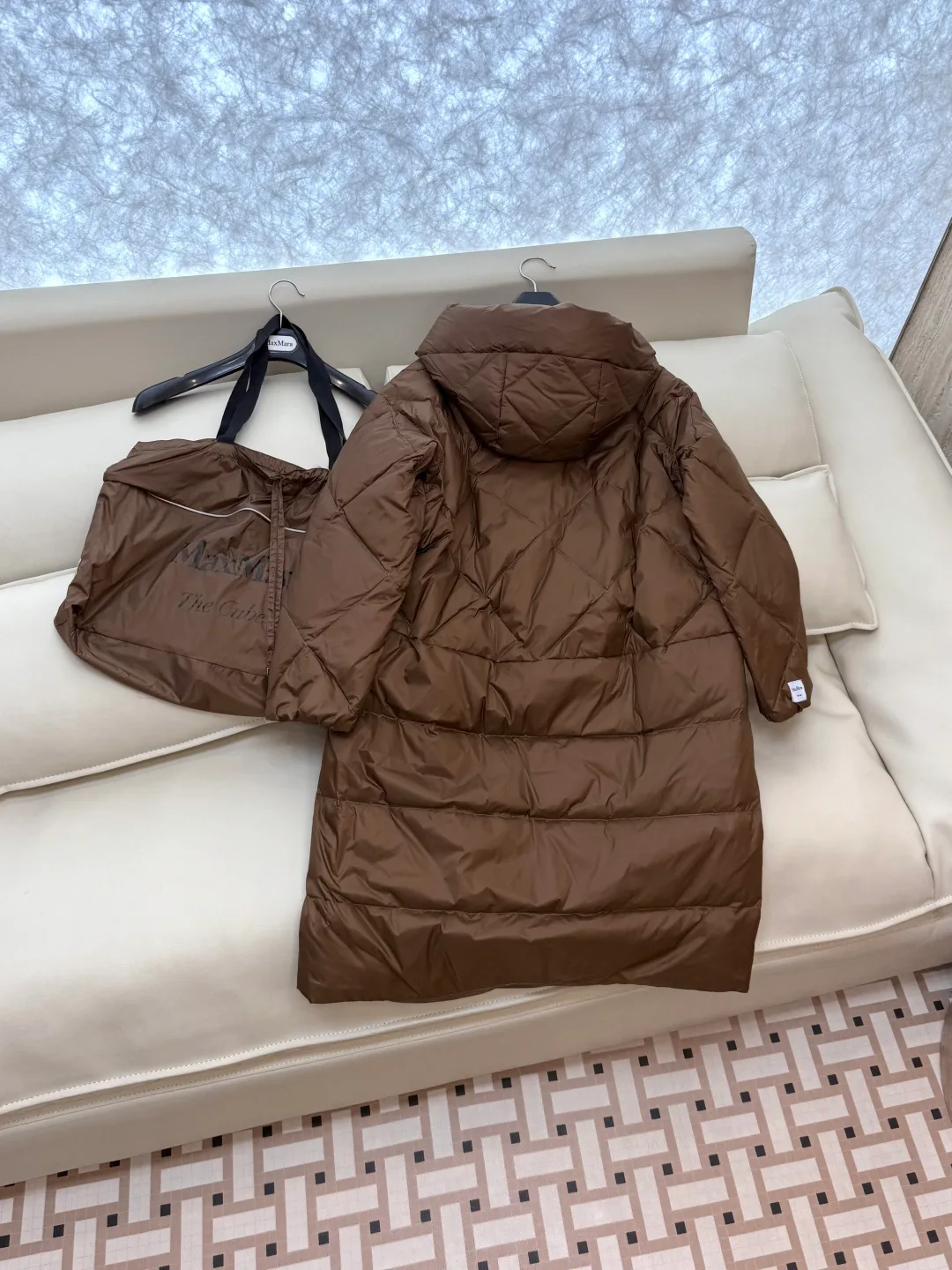 Куртки И Пуховики Женские Max Mara 1524907