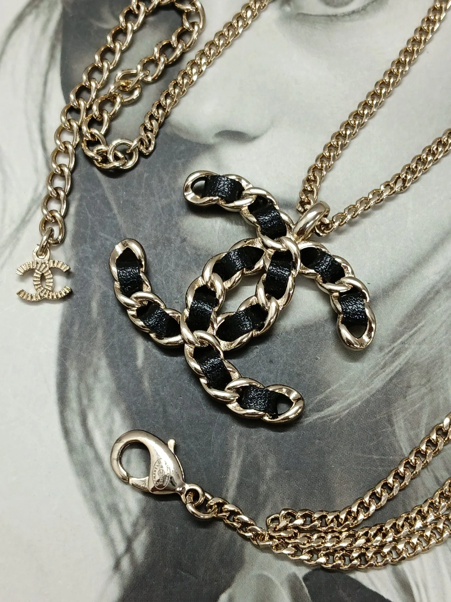 Бижутерия Chanel 107446