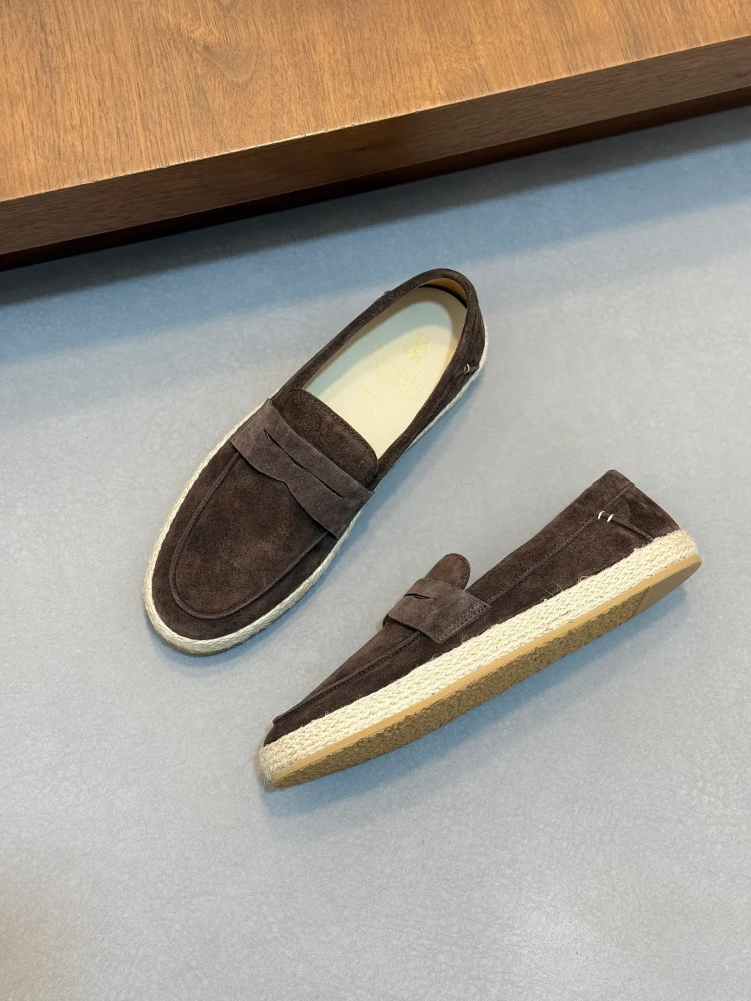 Лоферы И Туфли Мужские Brunello Cucinelli 17447640