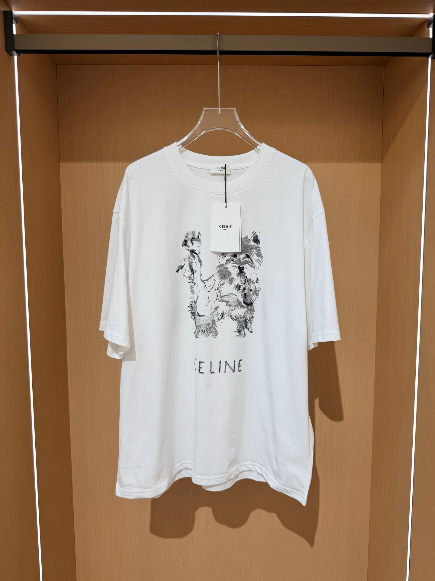 Футболки Женские Celine 4896184