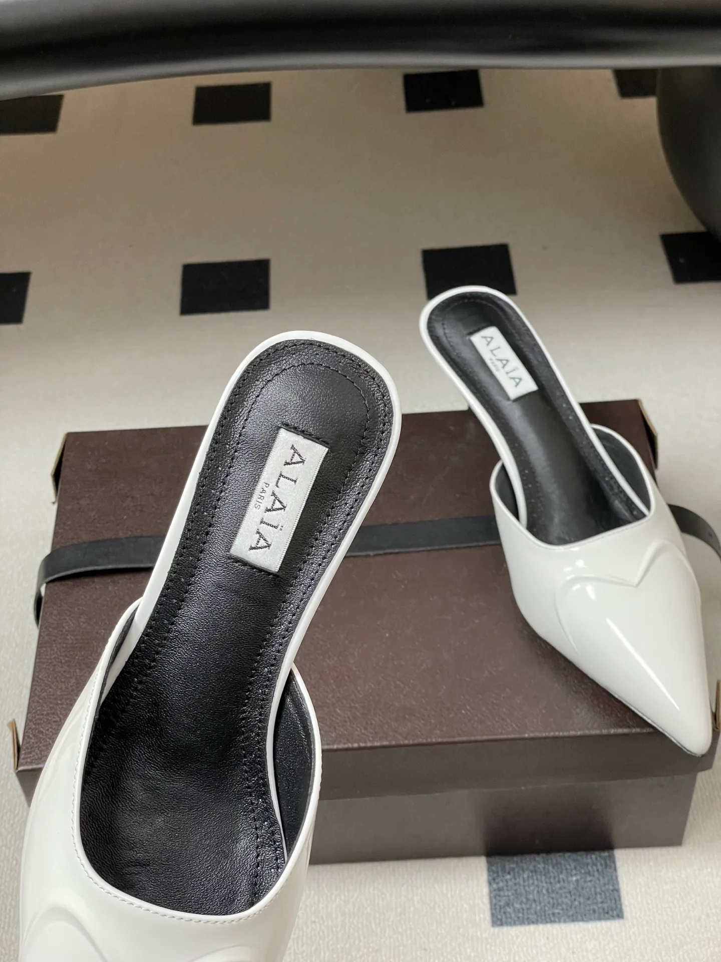Мюли И Сабо Женские Alaia 979581