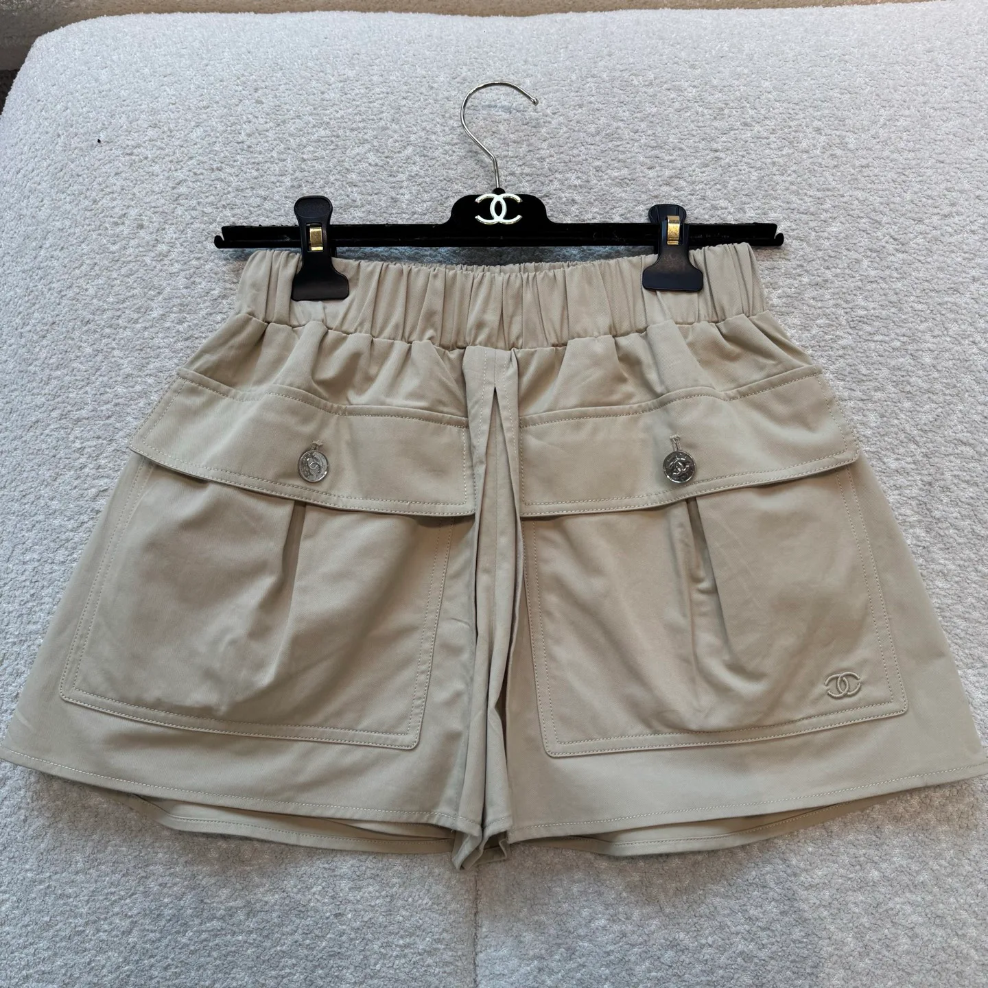 Шорты Женские Chanel 11222516