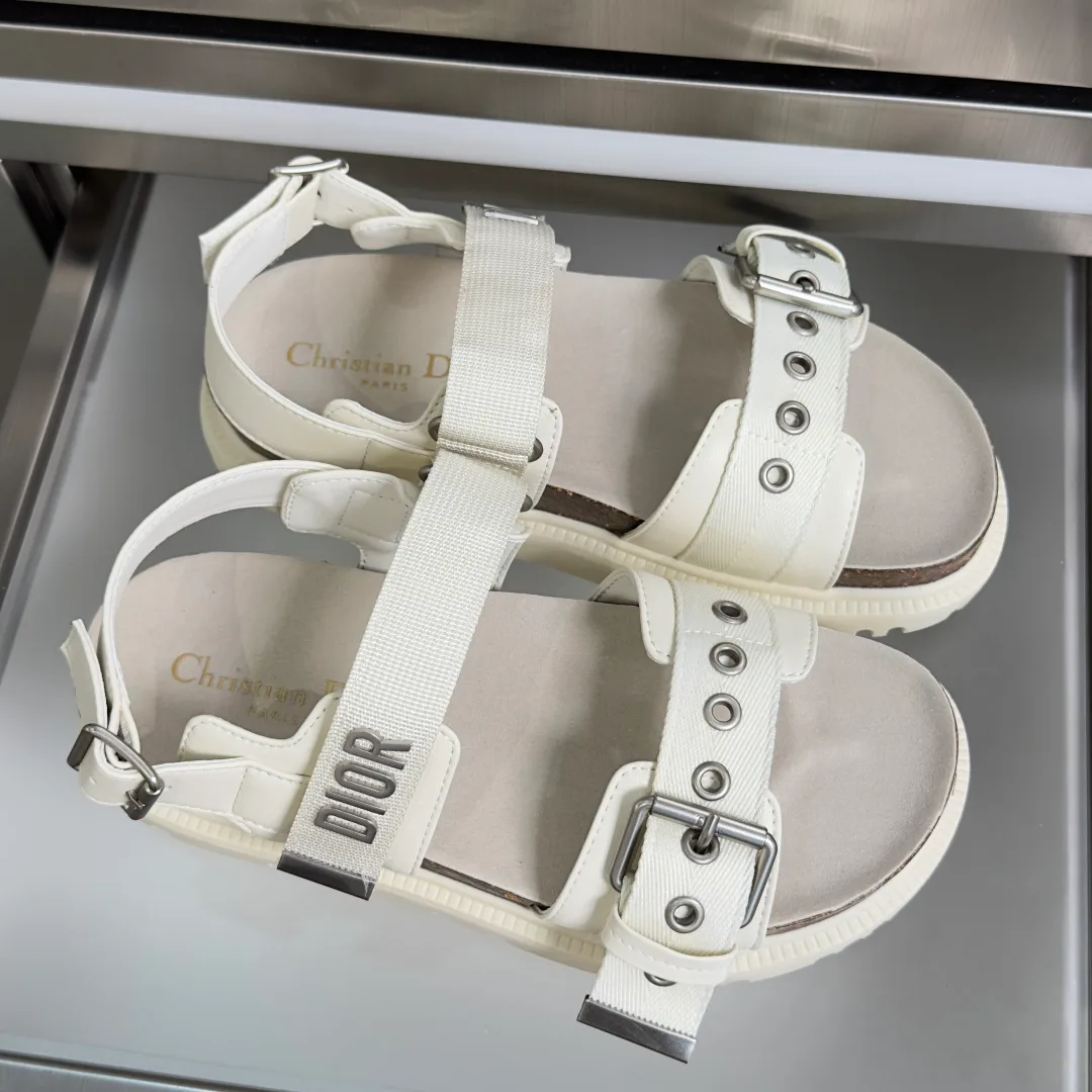 Босоножки Женские Christian Dior 13176918