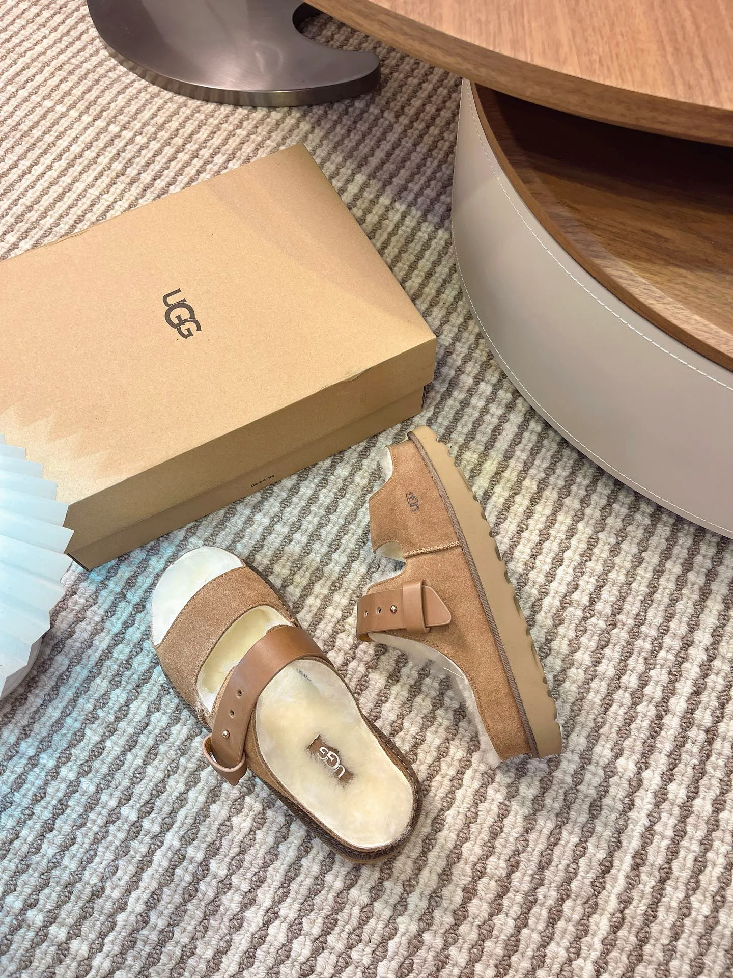 Тапочки Женские Ugg 197660