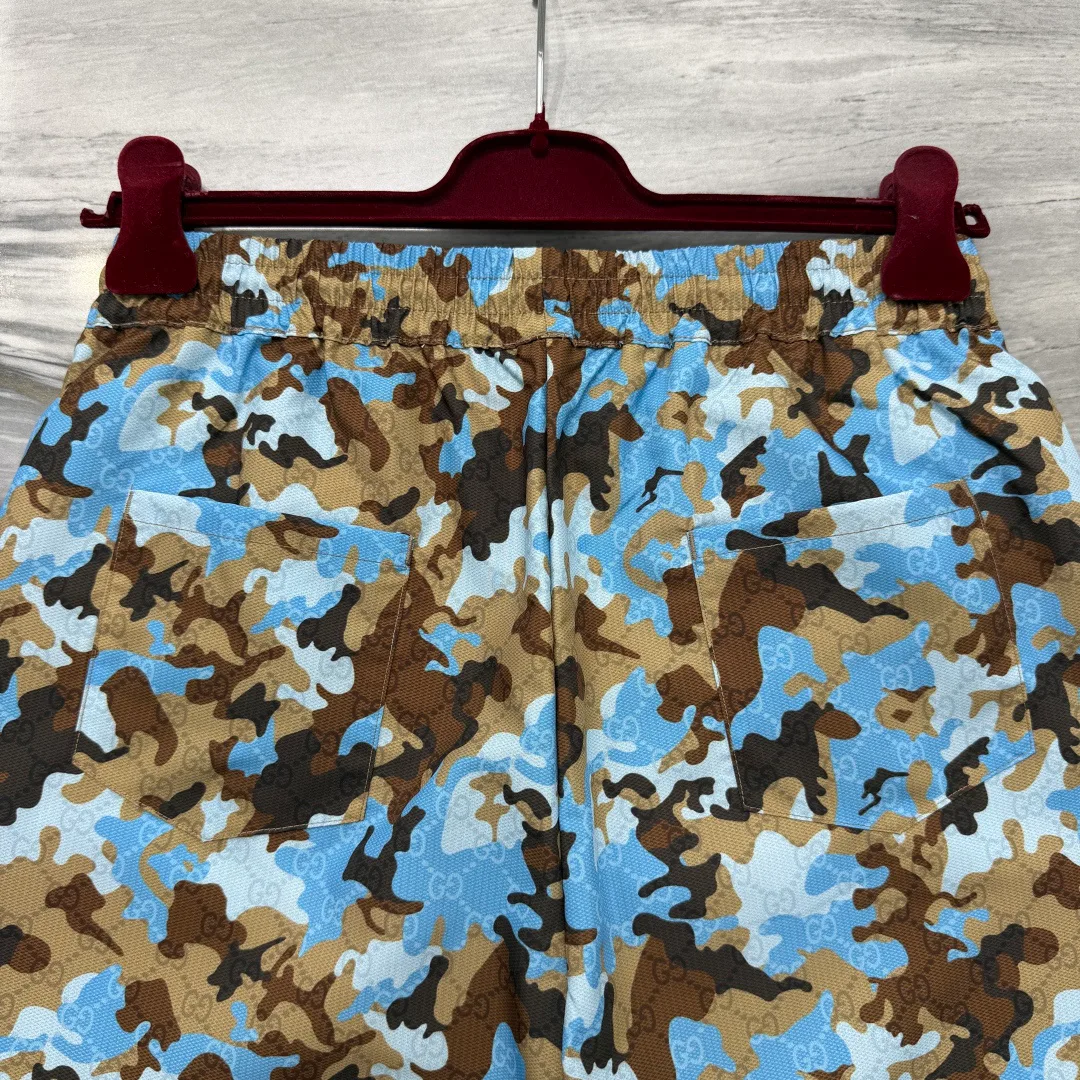 Шорты Мужские Gucci 10006100