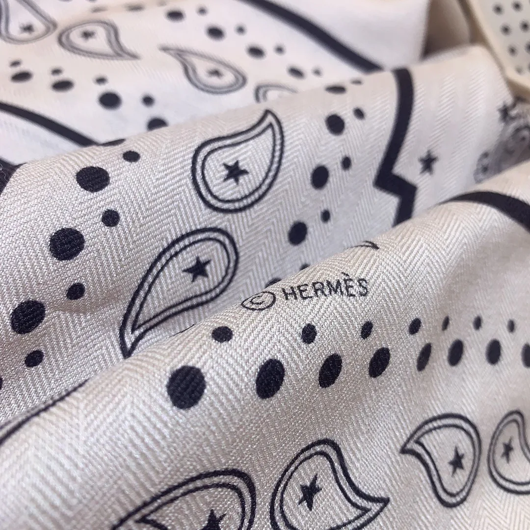 Шарфы Hermes 4956416