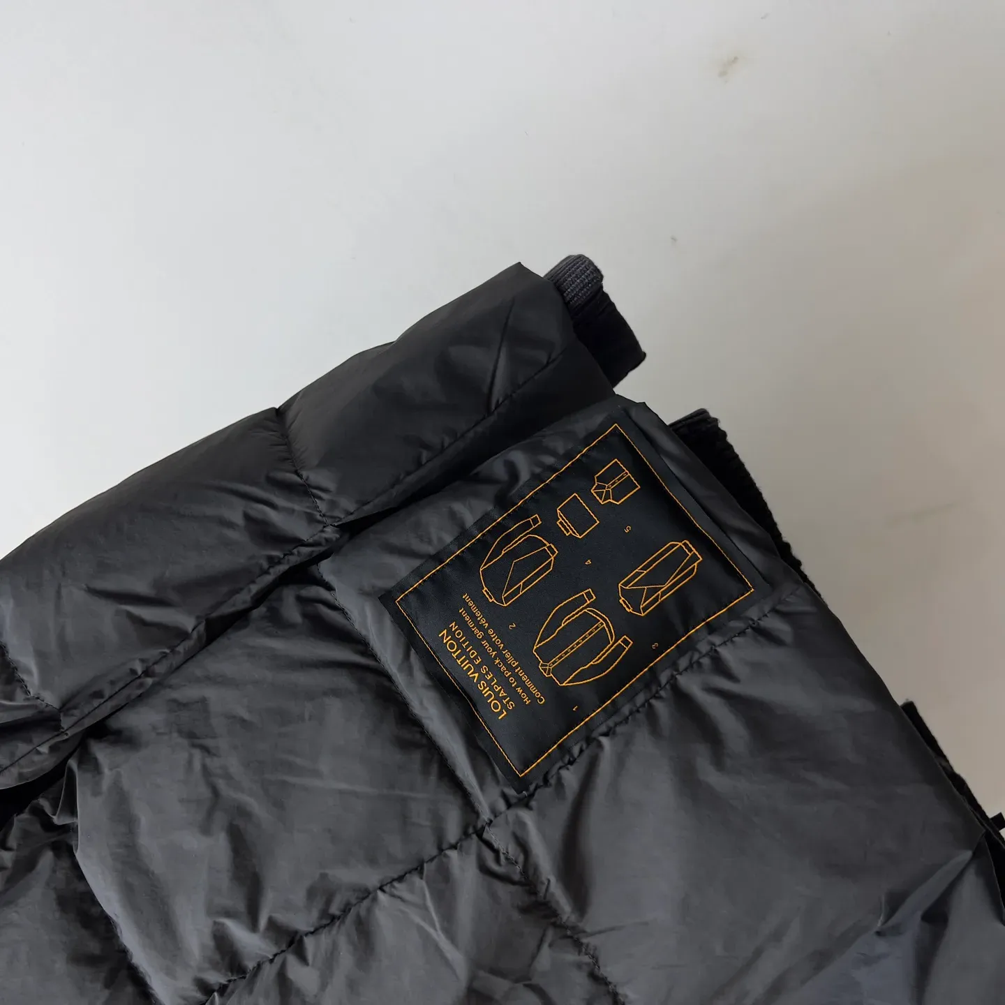 Куртки И Пуховики Мужские Louis Vuitton 986374