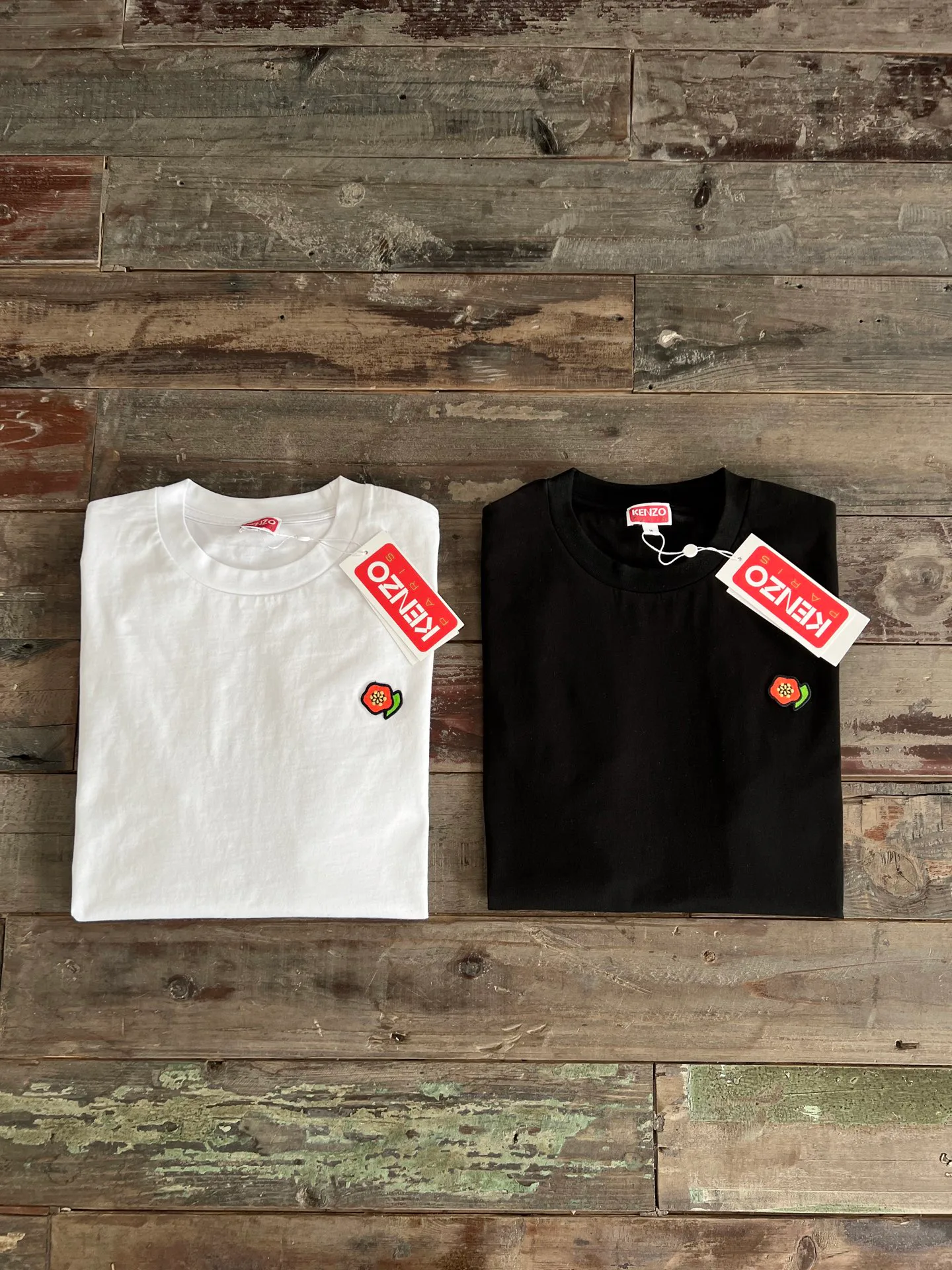 Футболки Женские Kenzo 12226